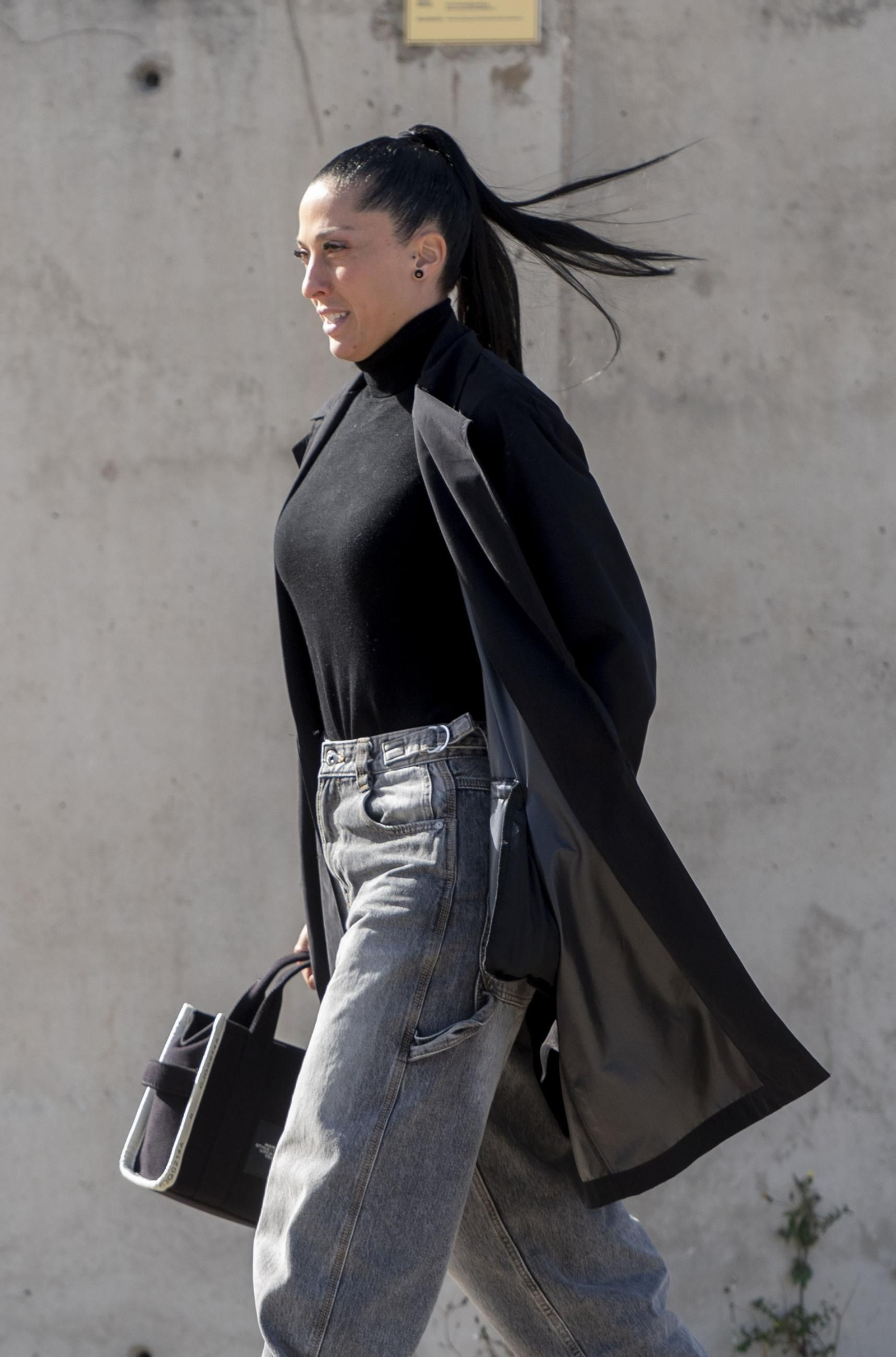 El juicio a Rubiales por el beso a Jenni Hermoso, en fotos