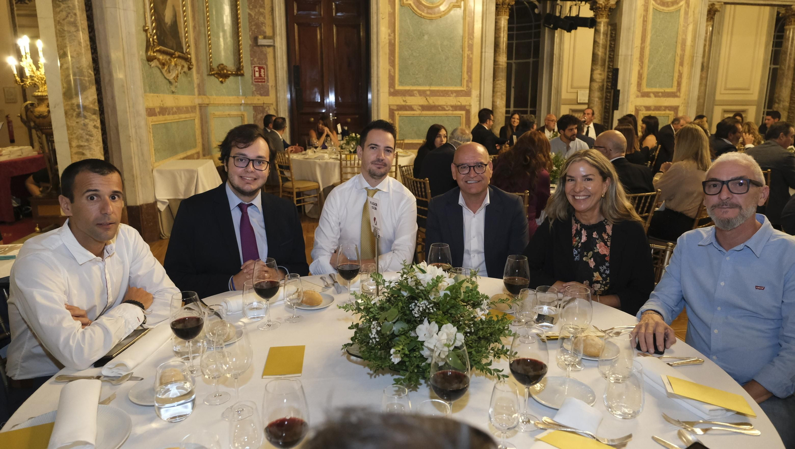 Imágenes de la Presentación del Anuario de Agricultura del Grupo Joly, en Madrid