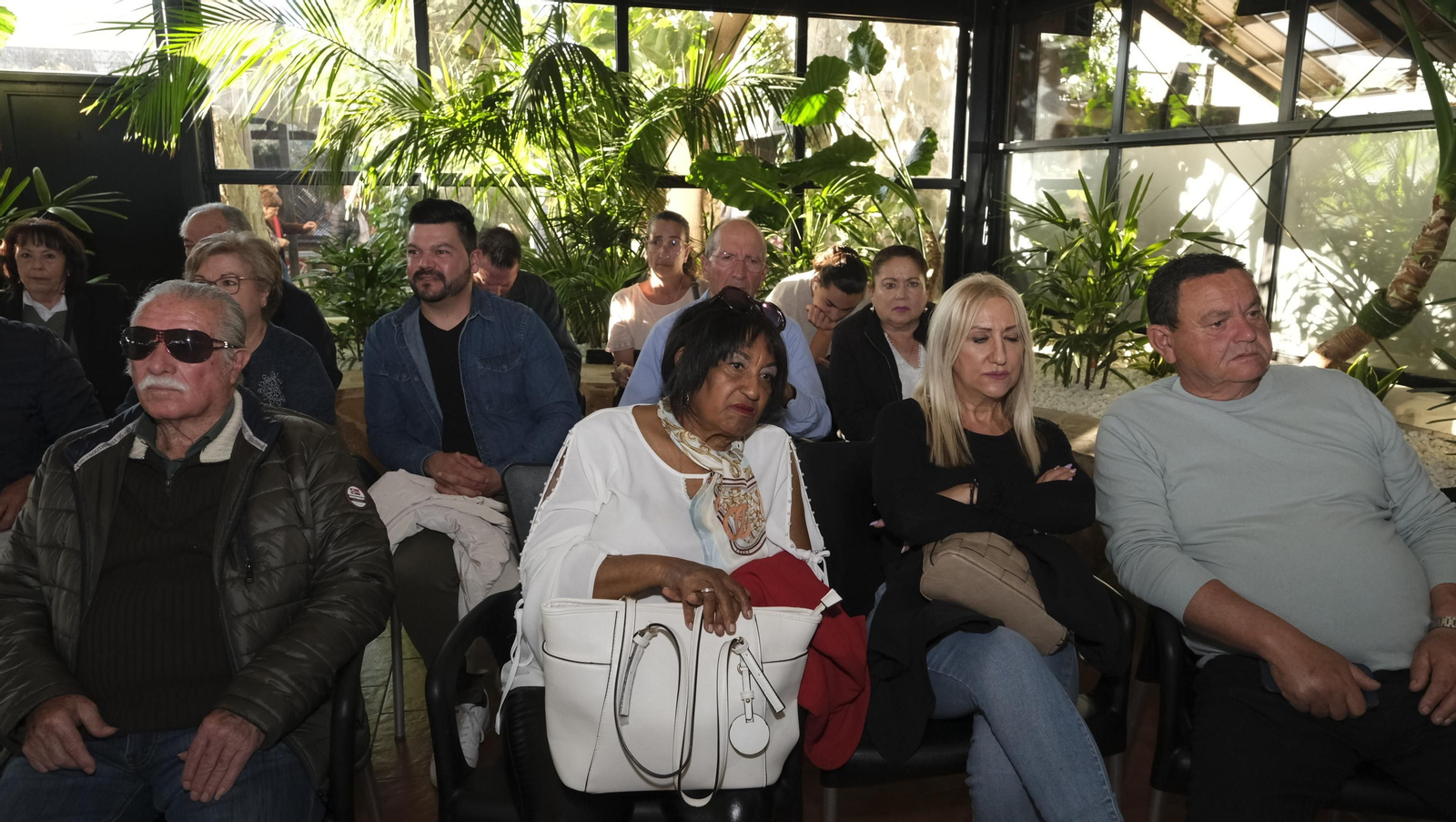 Imágenes de las Jornadas de la CUCN por el Día Mundia del Agua, en Níjar