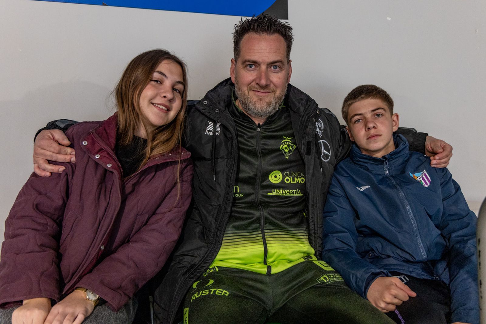 Las mejores imágenes del triunfo copero de Jaén Paraíso Interior frente a Ribera Navarra