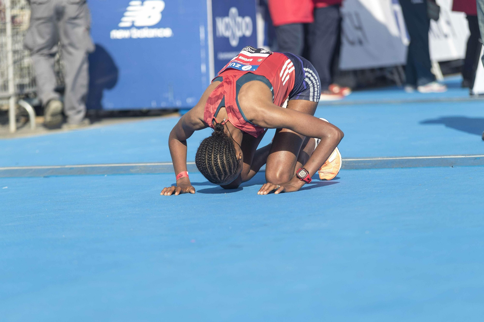 ¿Has hecho el Maratón de Sevilla 2019? Búscate en nuestra galería de fotos