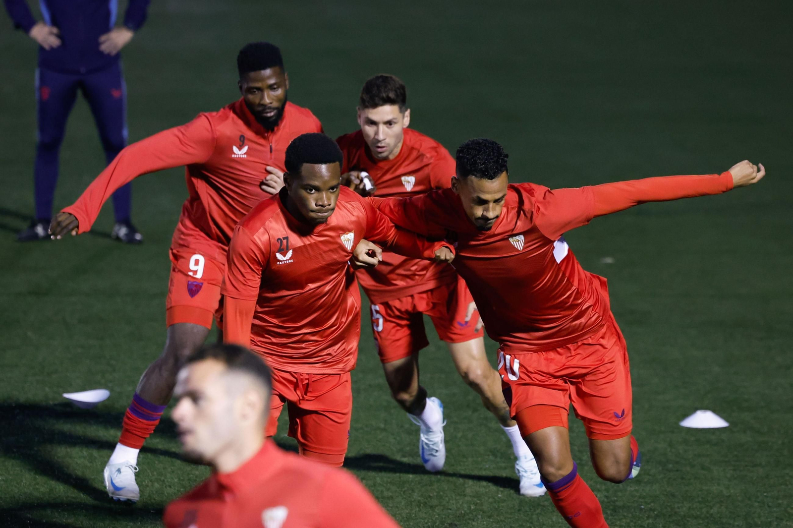 Las fotos del Las Rozas - Sevilla