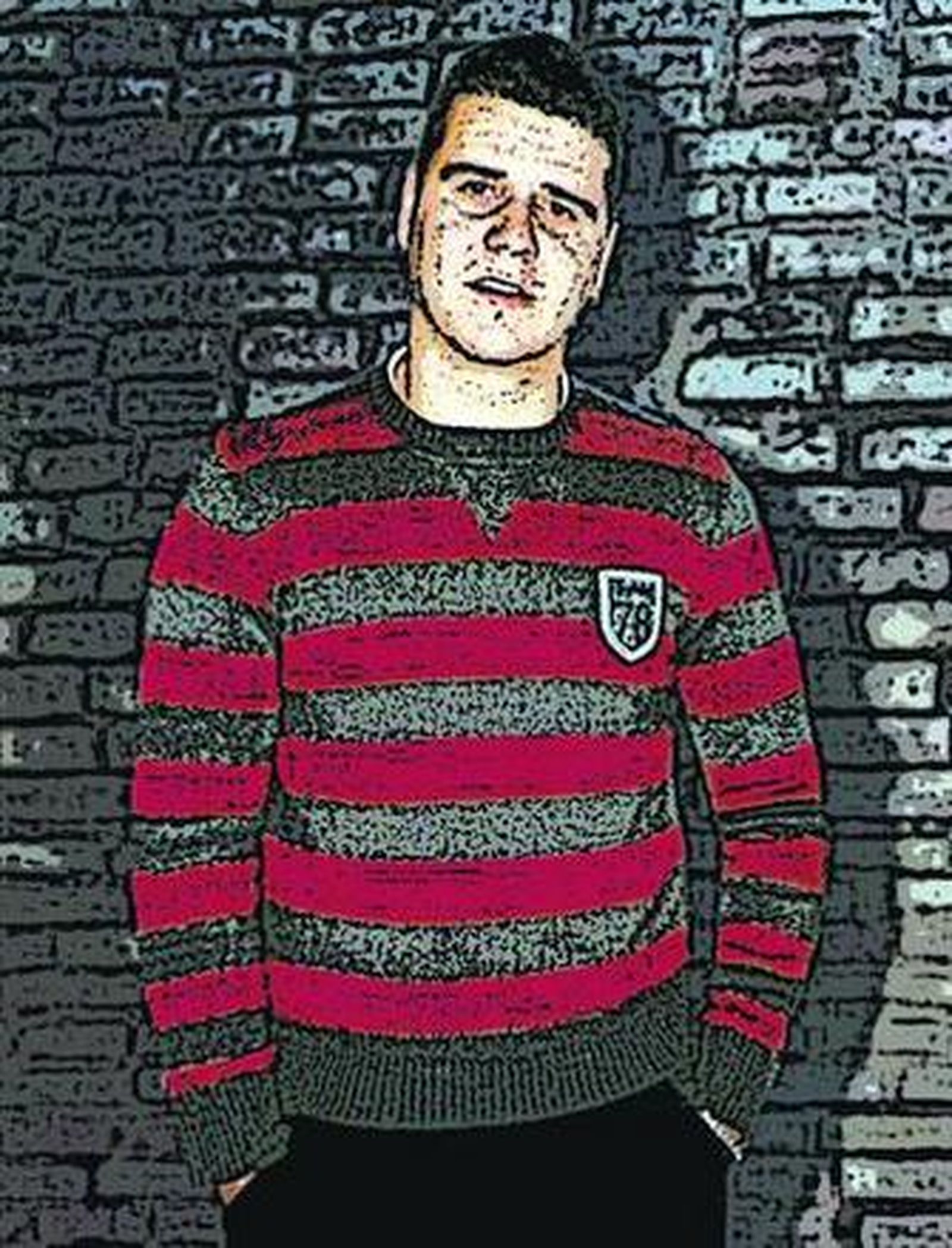 La víctima, Francisco José Guerrero Vargas.