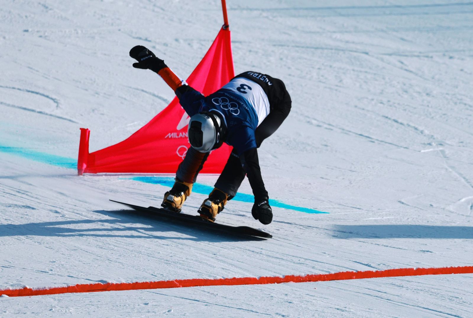 Las mejores fotos de los Juegos Olímpicos de invierno Milán Cortina d'Ampezzo 2026 | Tercera jornada