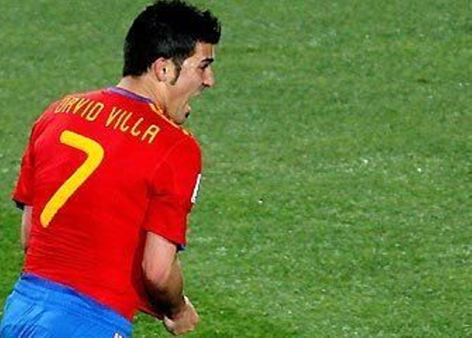 Final: España recupera la senda (2-0)