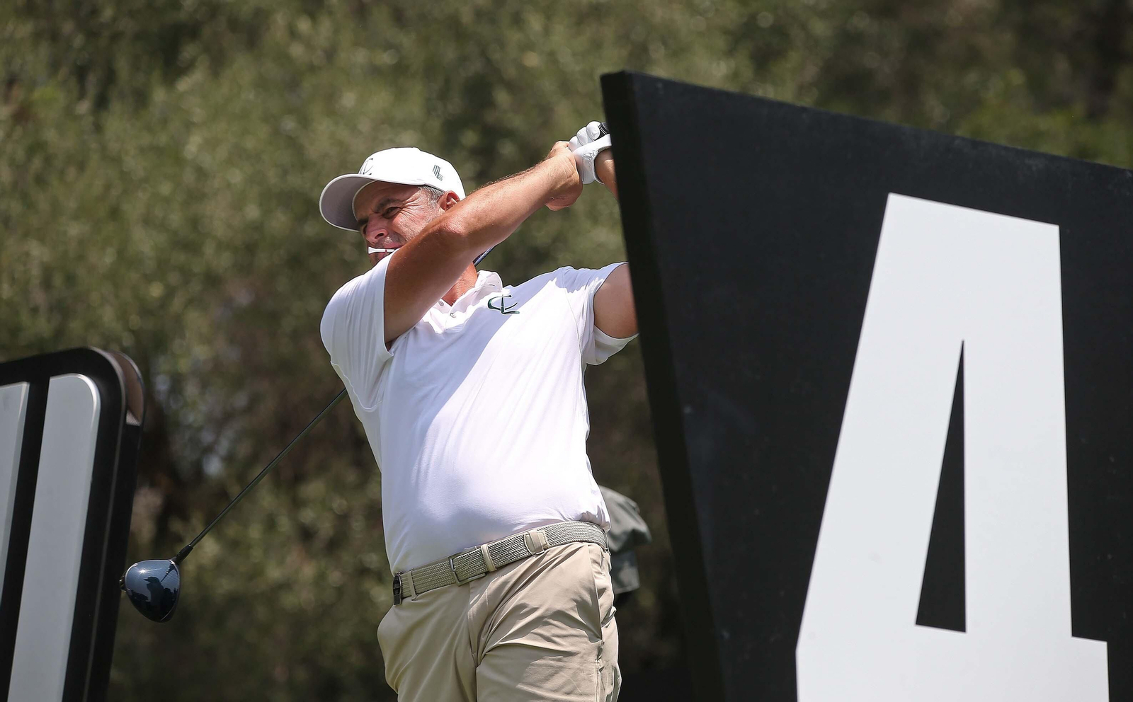 Fotos de la segunda jornada del LIV Golf Andalucía 2023 en Valderrama