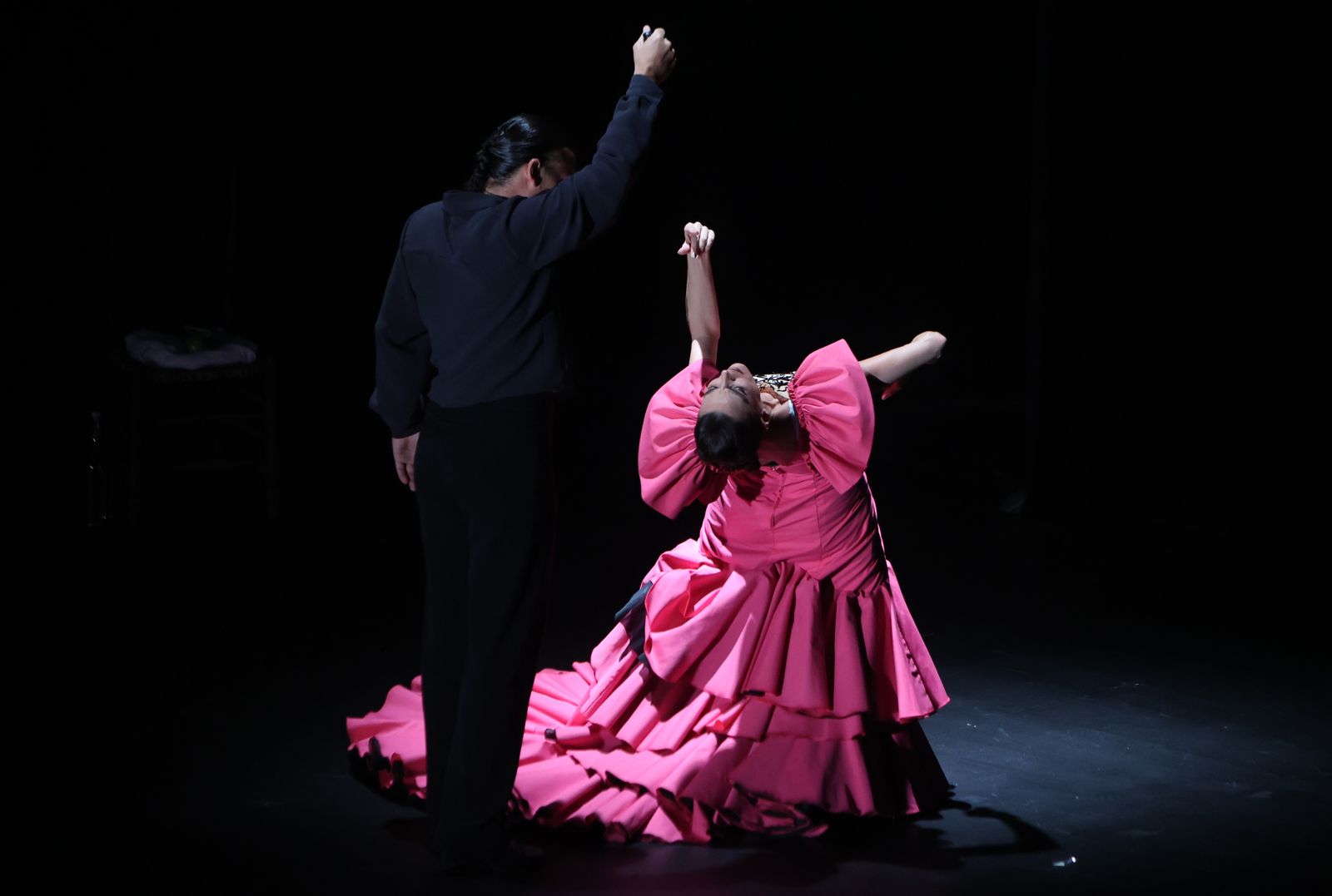 Bienal.  Lucía la Piñona