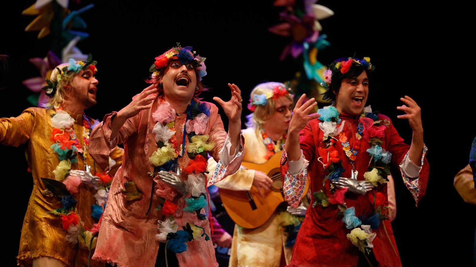 Búscate entre las mejores imágenes de la novena sesión preliminares del COAC 2025