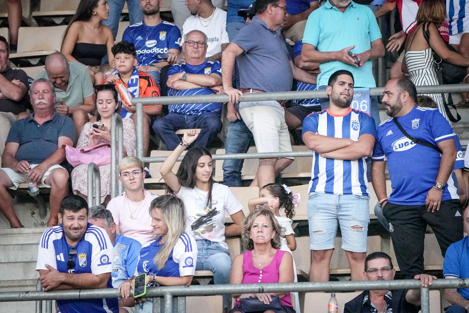 Búscateen el partido del Xerez CD - Estepona