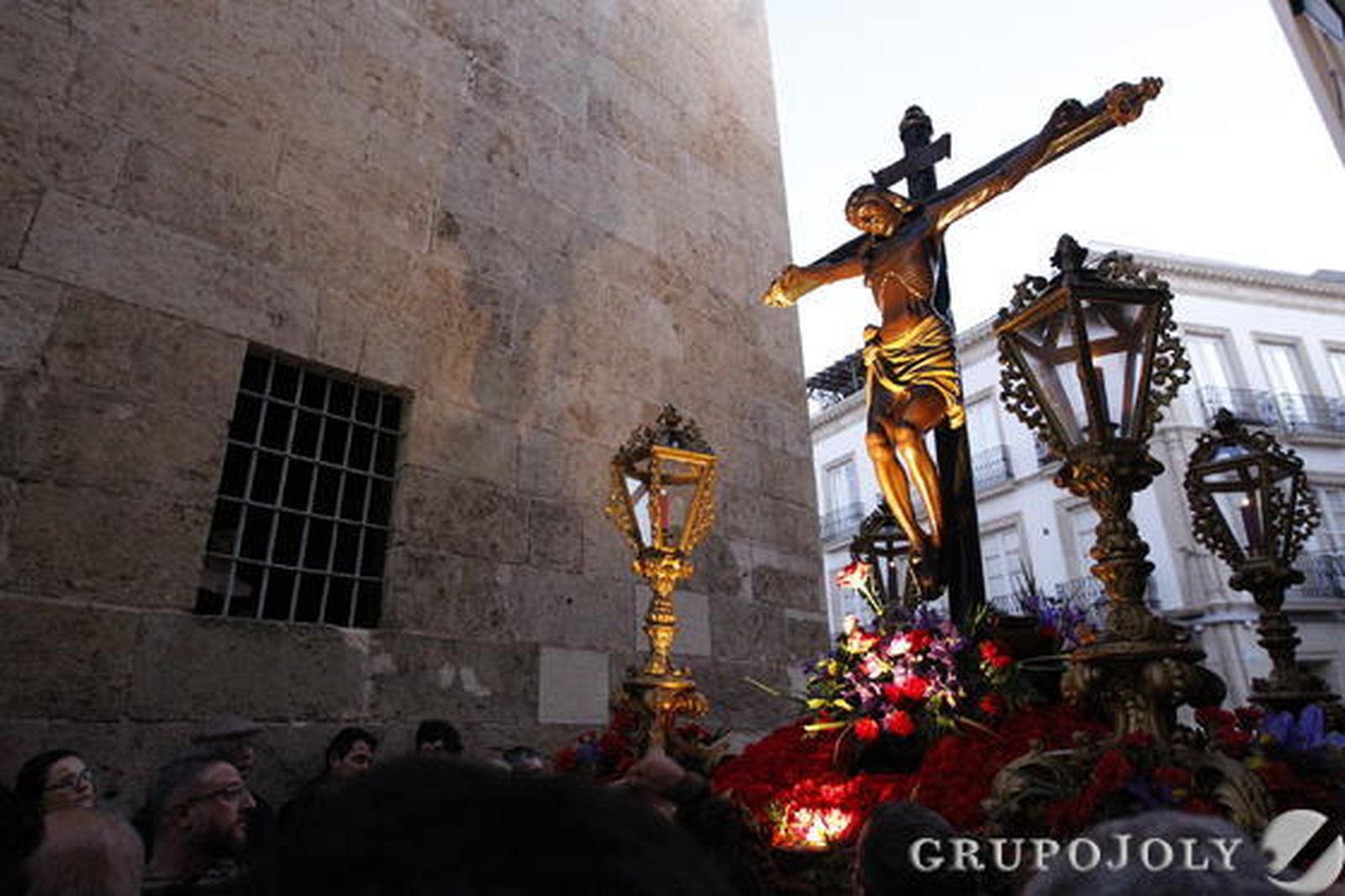 Cristo de la Escucha

Foto: Javier Alonso