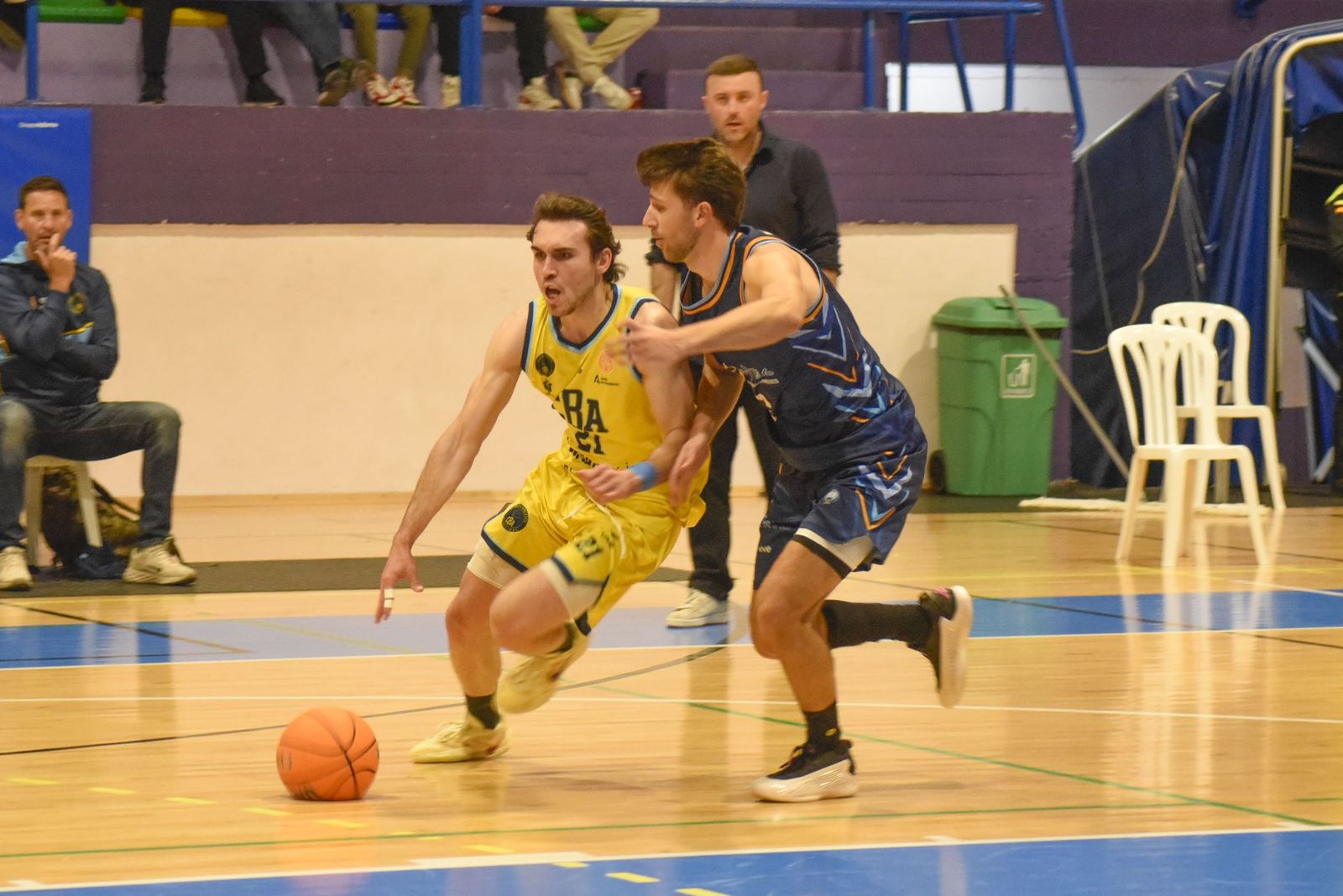 Las fotos del Unión Linense de Baloncesto-CB Algeciras de Tercera FEB