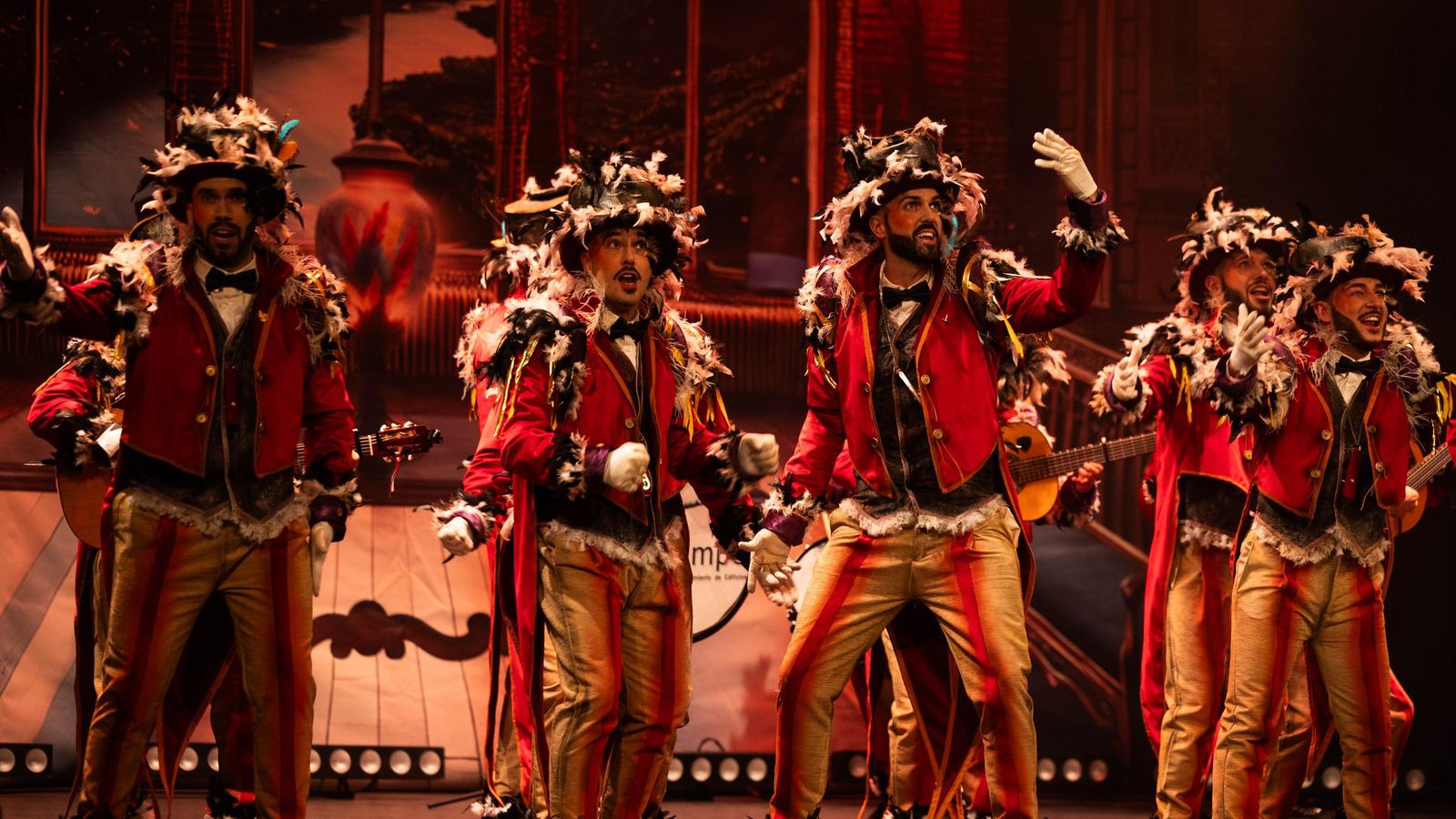 Búscate entre las mejores imágenes de la octava sesión preliminares del COAC 2025