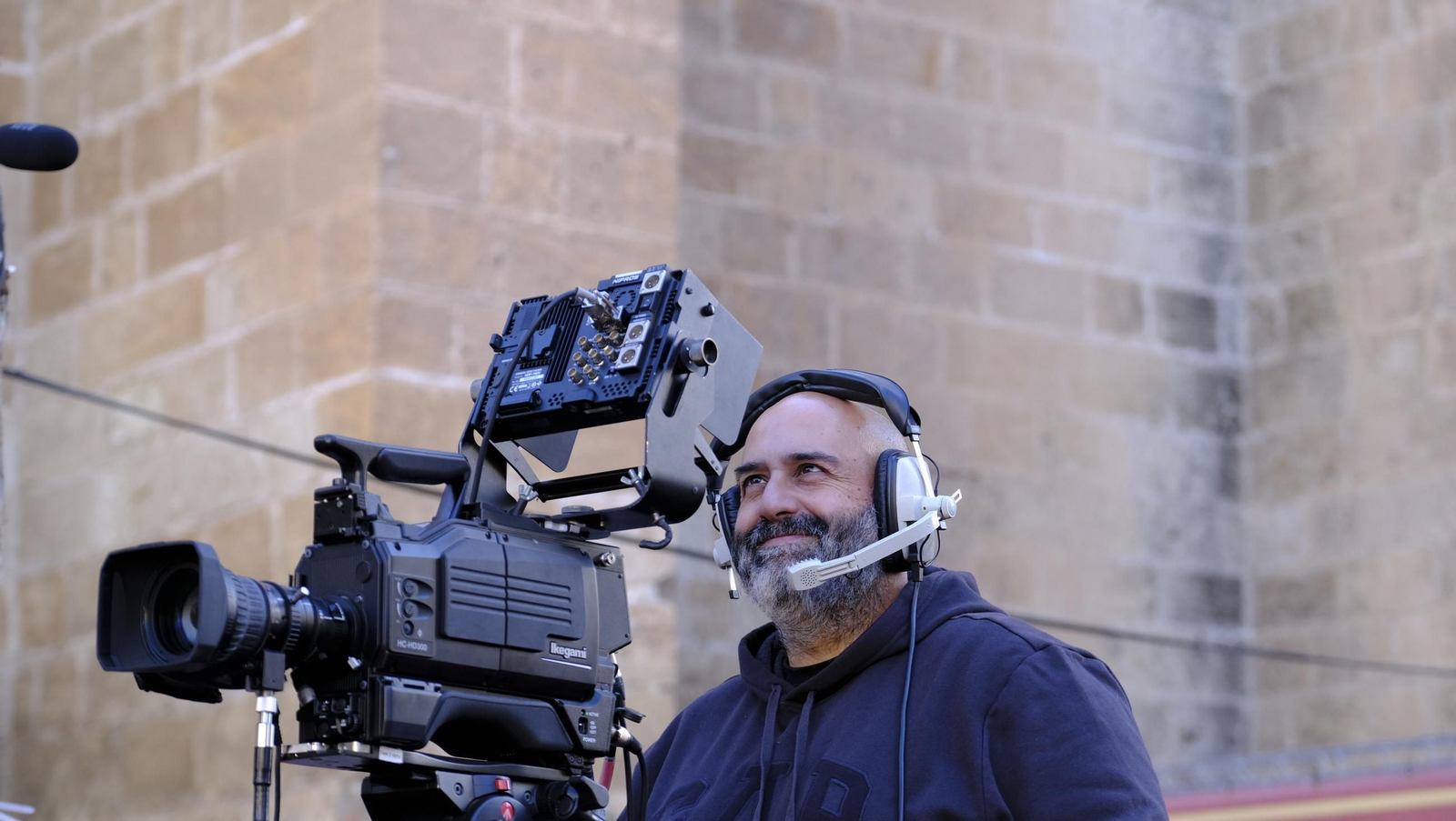 Prendimiento en la Semana Santa de Almería 2025