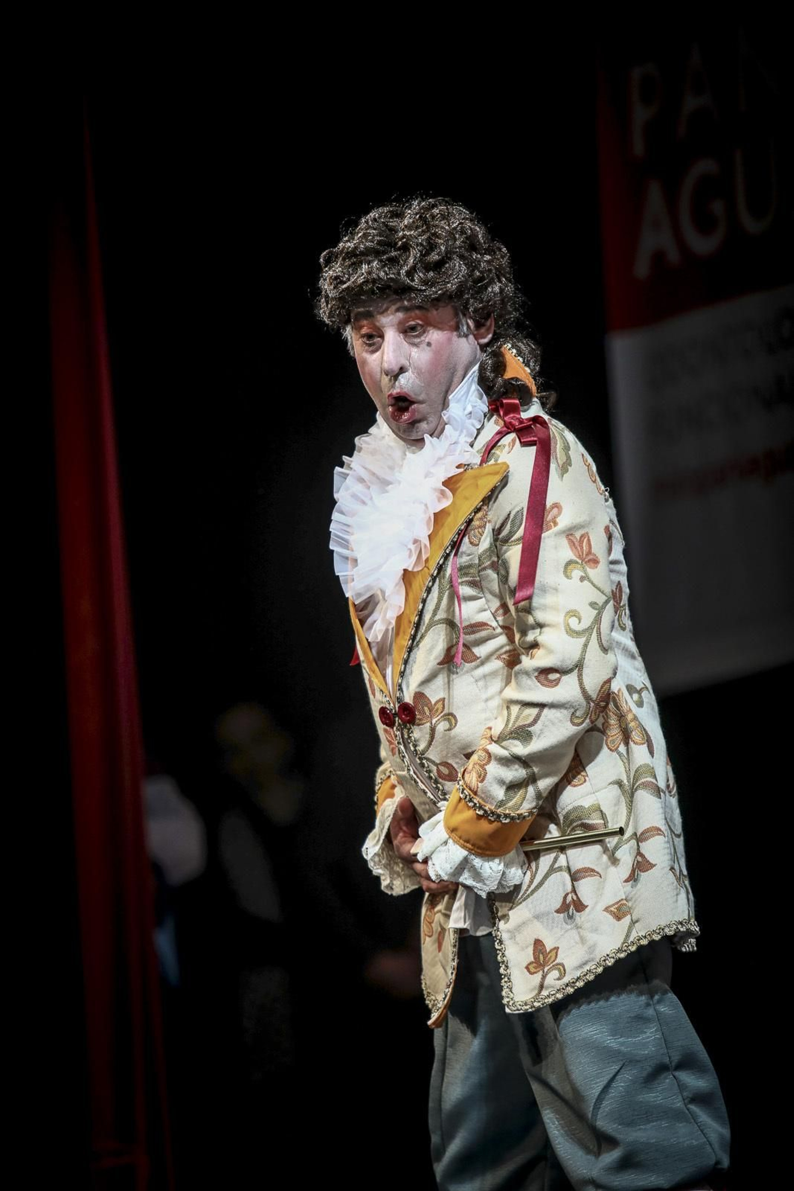 Cuarteto Merda, merda, mucha merda