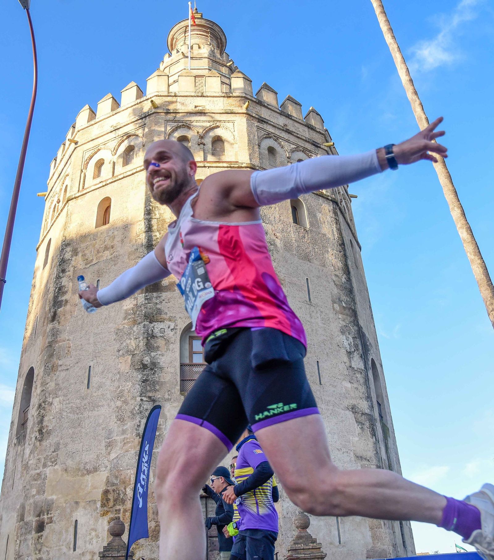 Zurich Maratón Sevilla