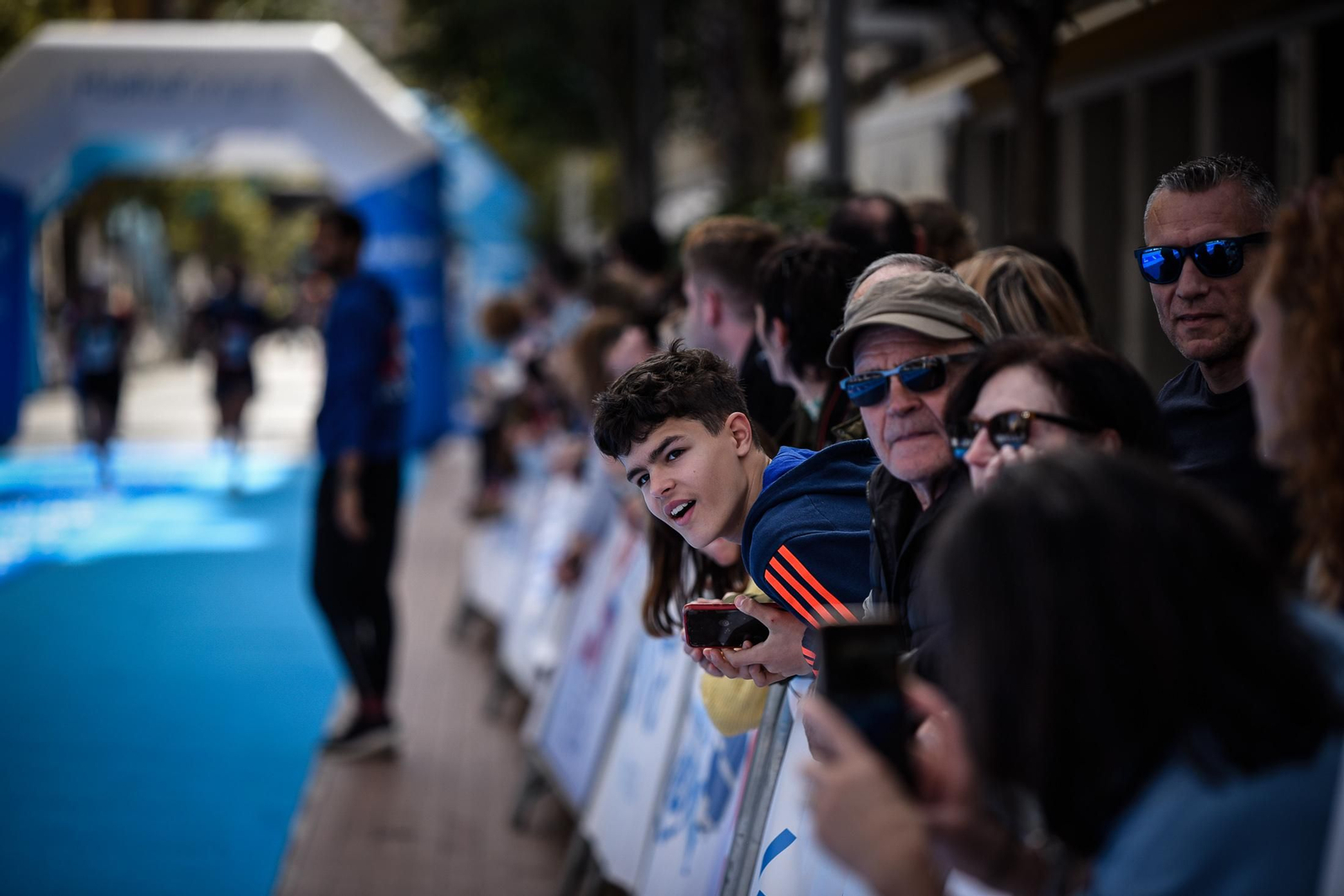 Imágenes de la carrera 21K en Huelva