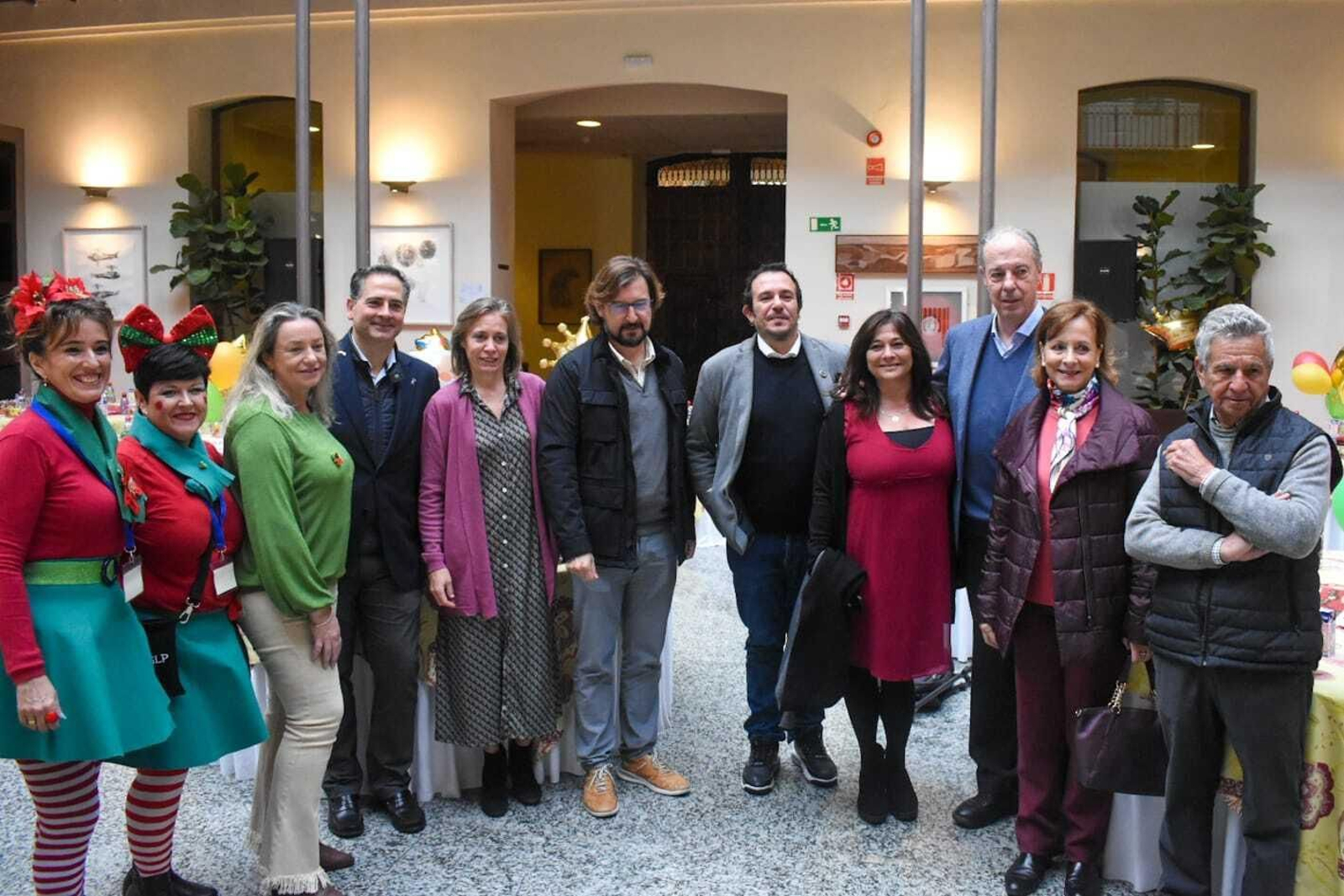 Imágenes de la Gala de la Ilusión de los Reyes Magos de Cádiz