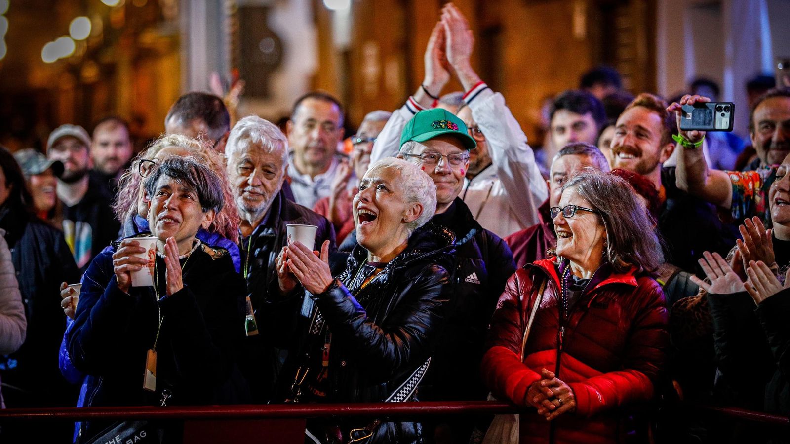 Las mejores imágenes del Lunes del Carnaval de Cádiz 2025