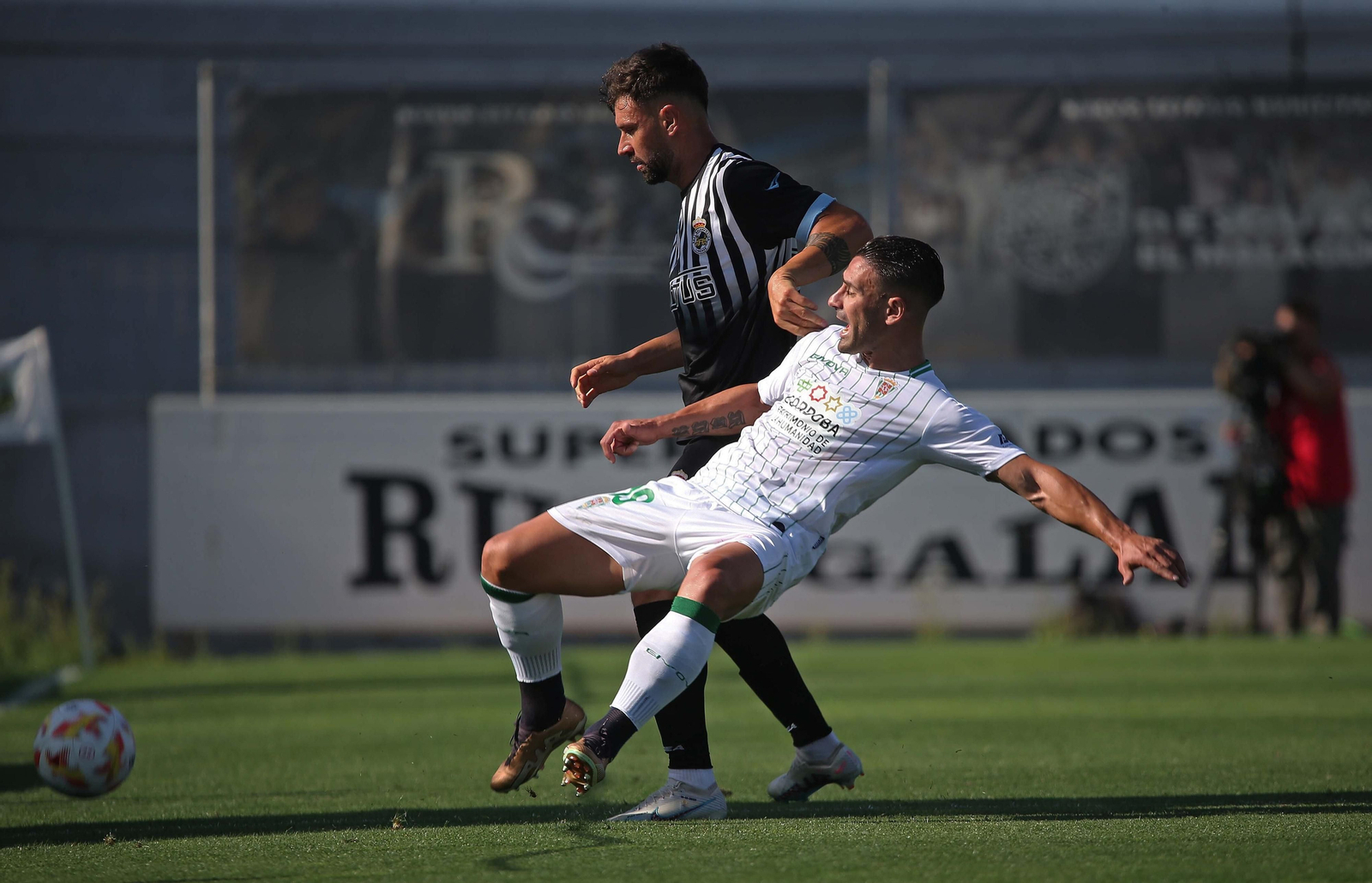 Las mejores fotos del Balona - Córdoba
