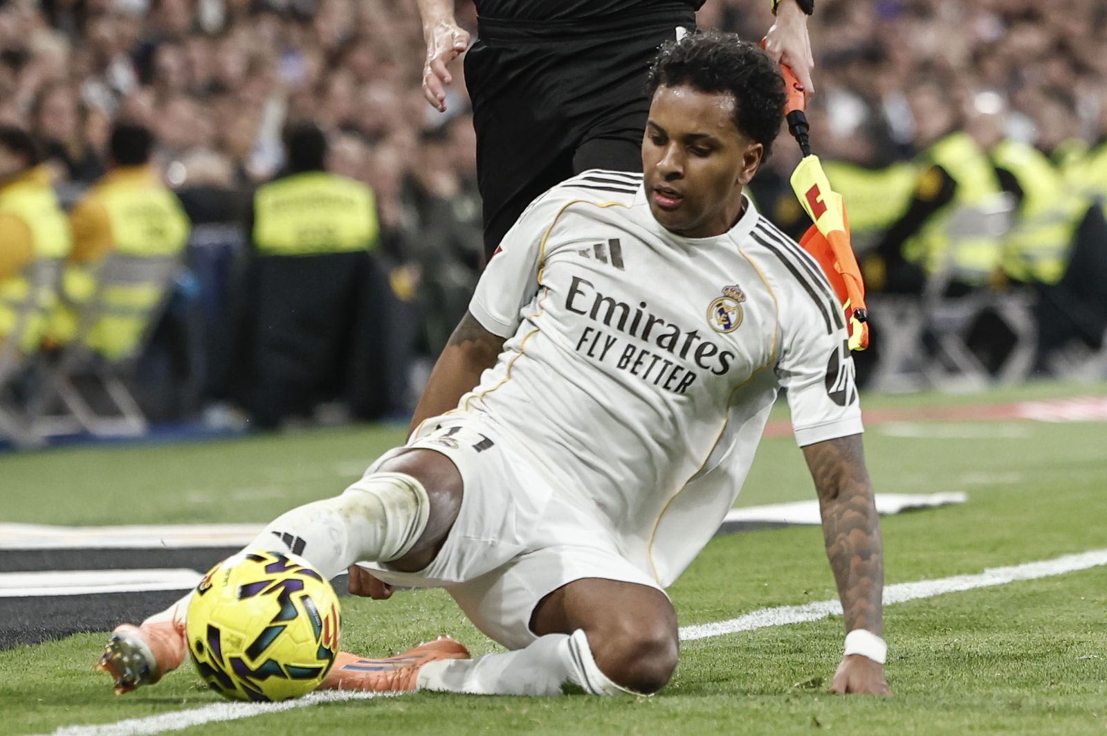 Las fotos del Real Madrid-Betis