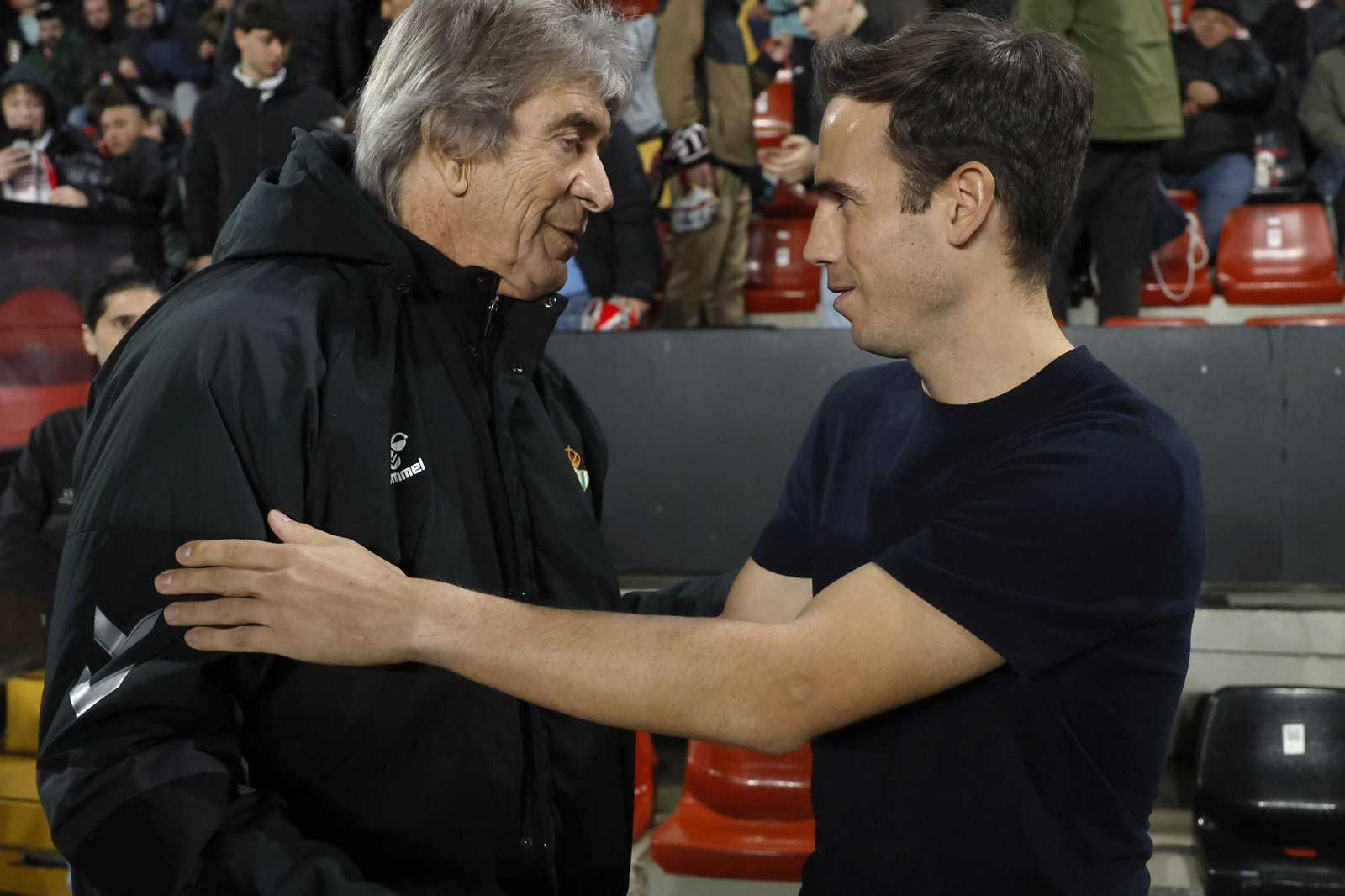 Las fotos del Rayo Vallecano - Betis