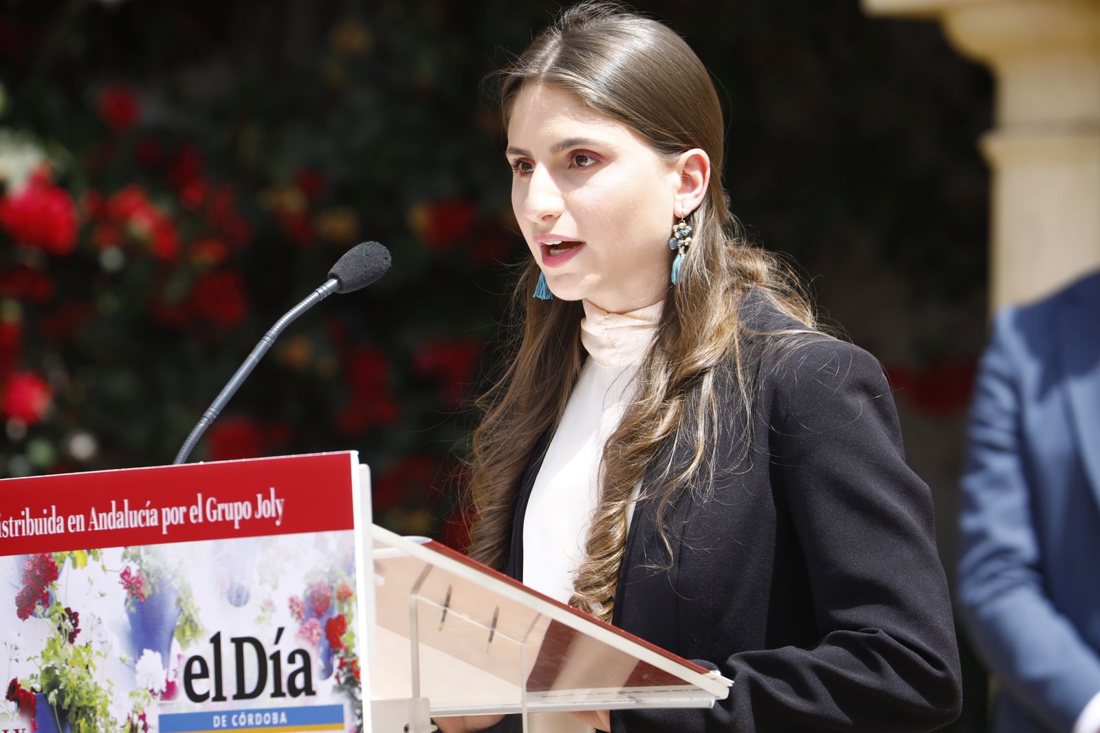 La presentación de la Guía de Patios de el Día de Córdoba, en imágenes