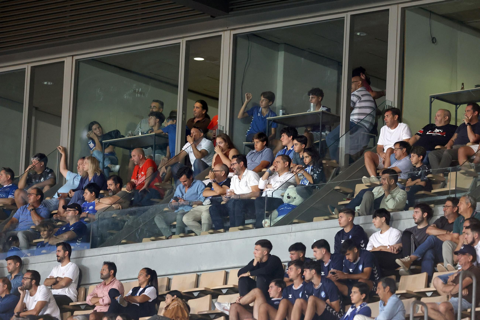 Búscate en el Xerez DFC contra el Águilas FC en Chapín