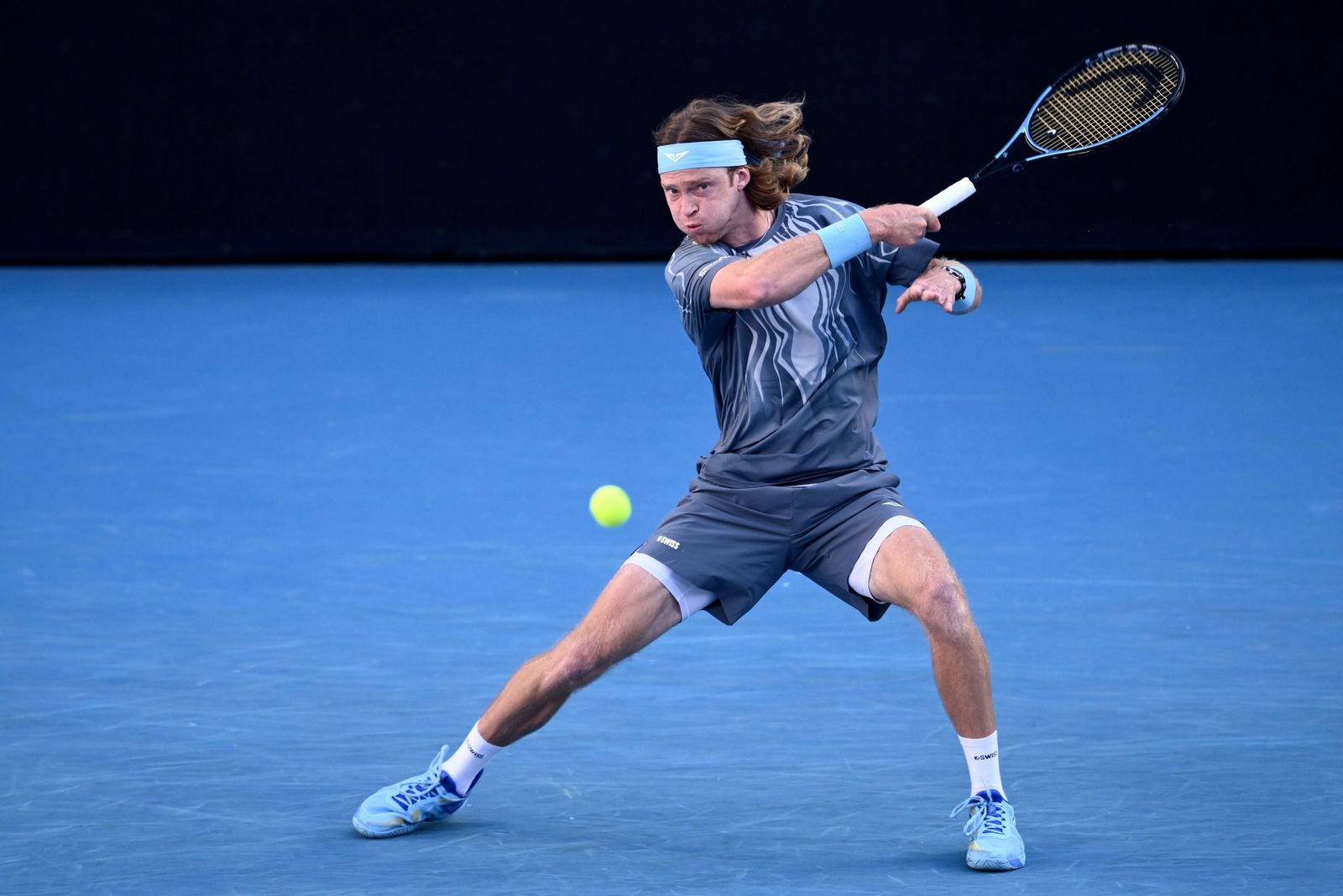 Las fotos de Alcaraz en Melbourne y del resto del Australia Open | Tercera ronda