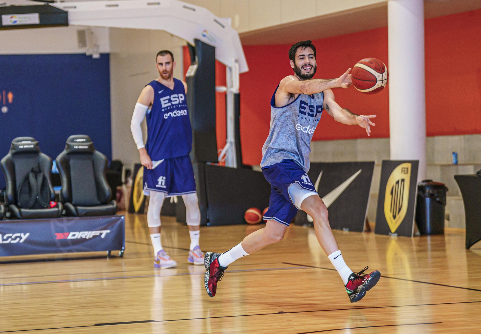 España trabaja en Fuengirola