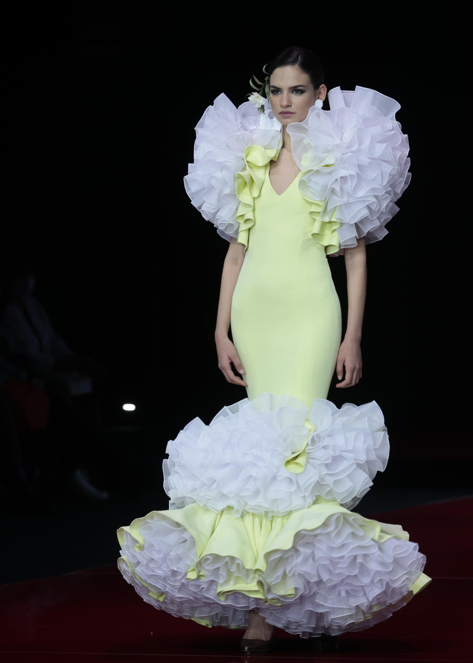 El desfile de José Joaquín Gil  en SIMOF 2022, todas las fotos