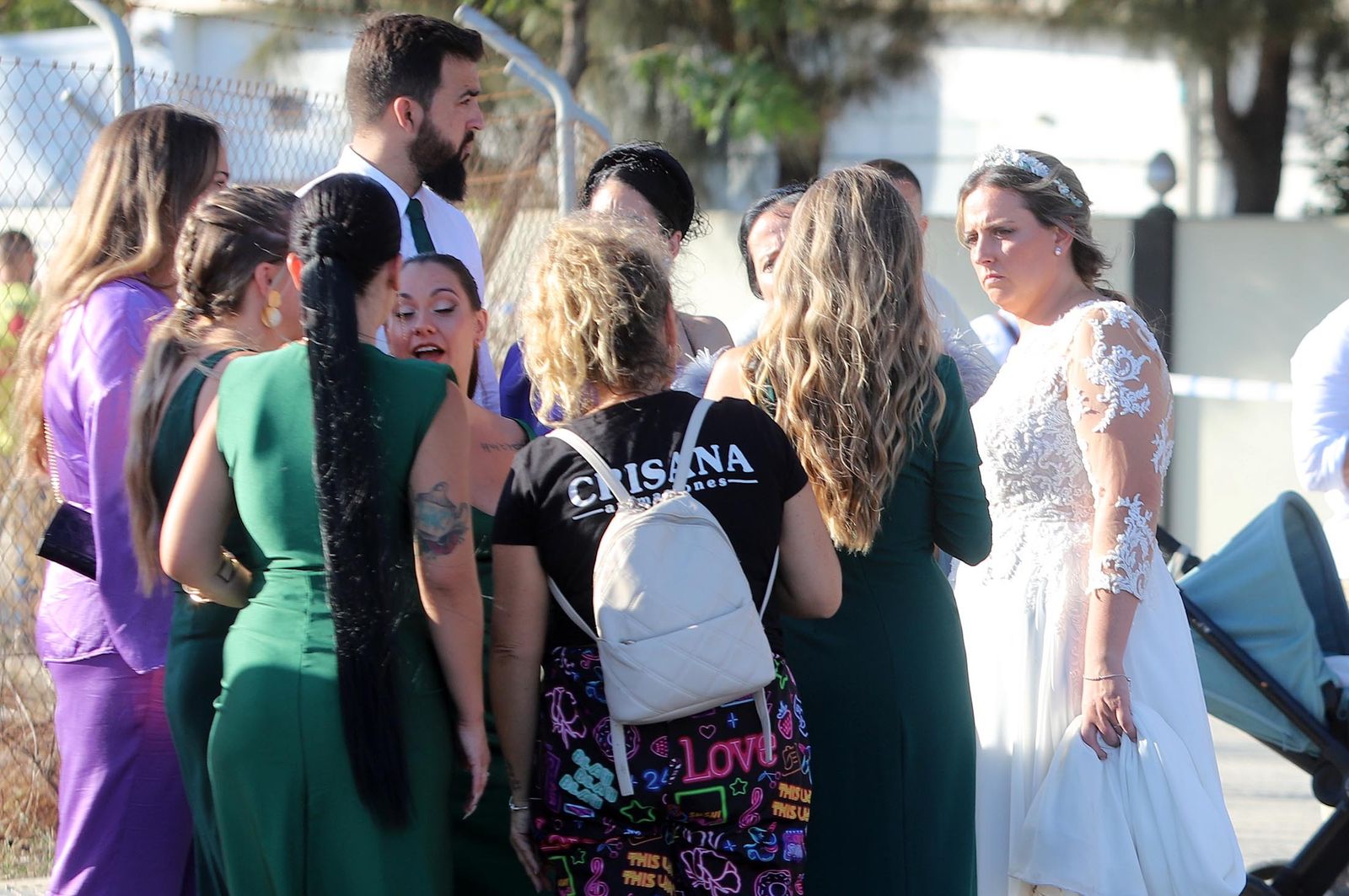 Imágenes del incendio en las instalaciones de Hierros España