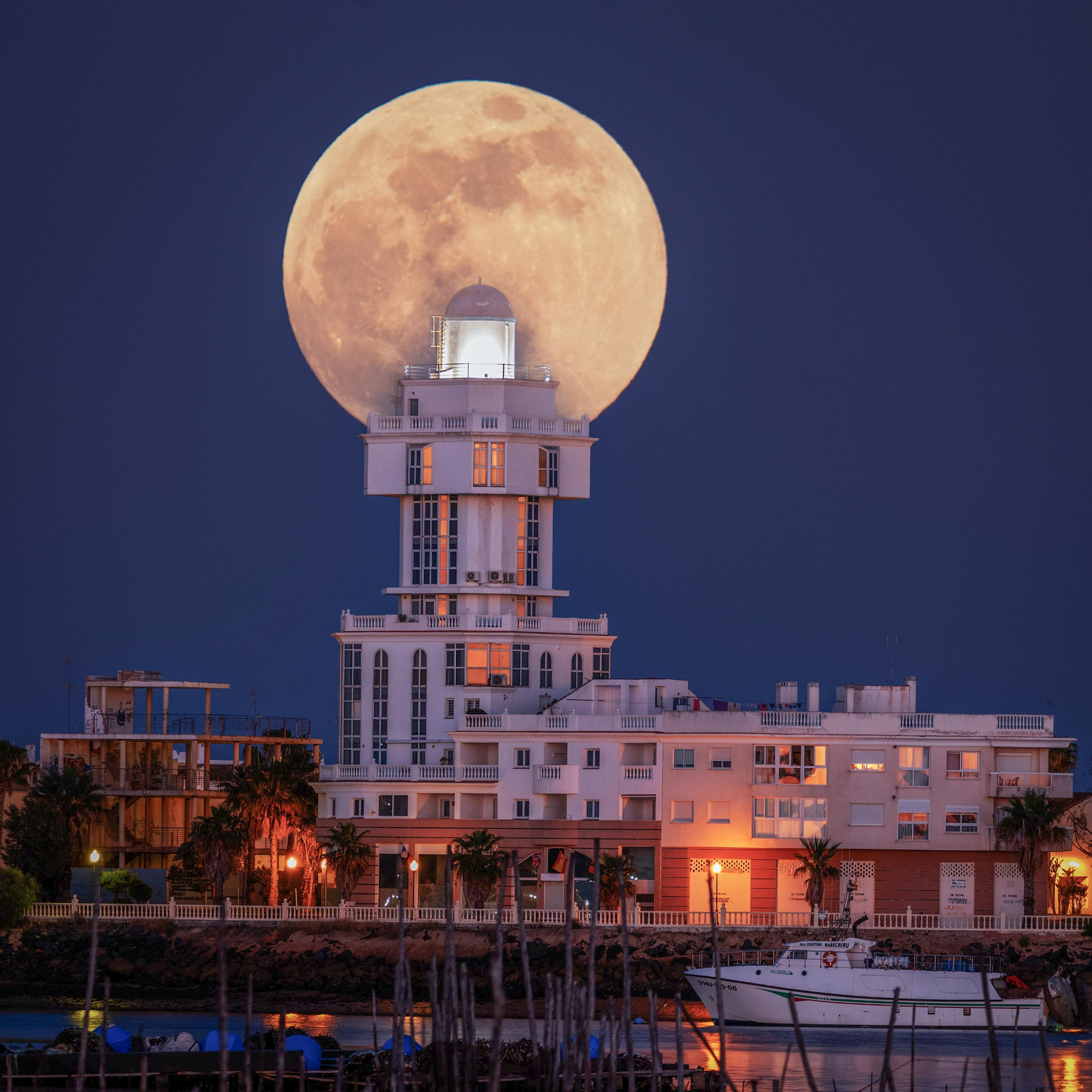 El fotógrafo lepero que hace viral a Huelva con sus fotografías desde el aire