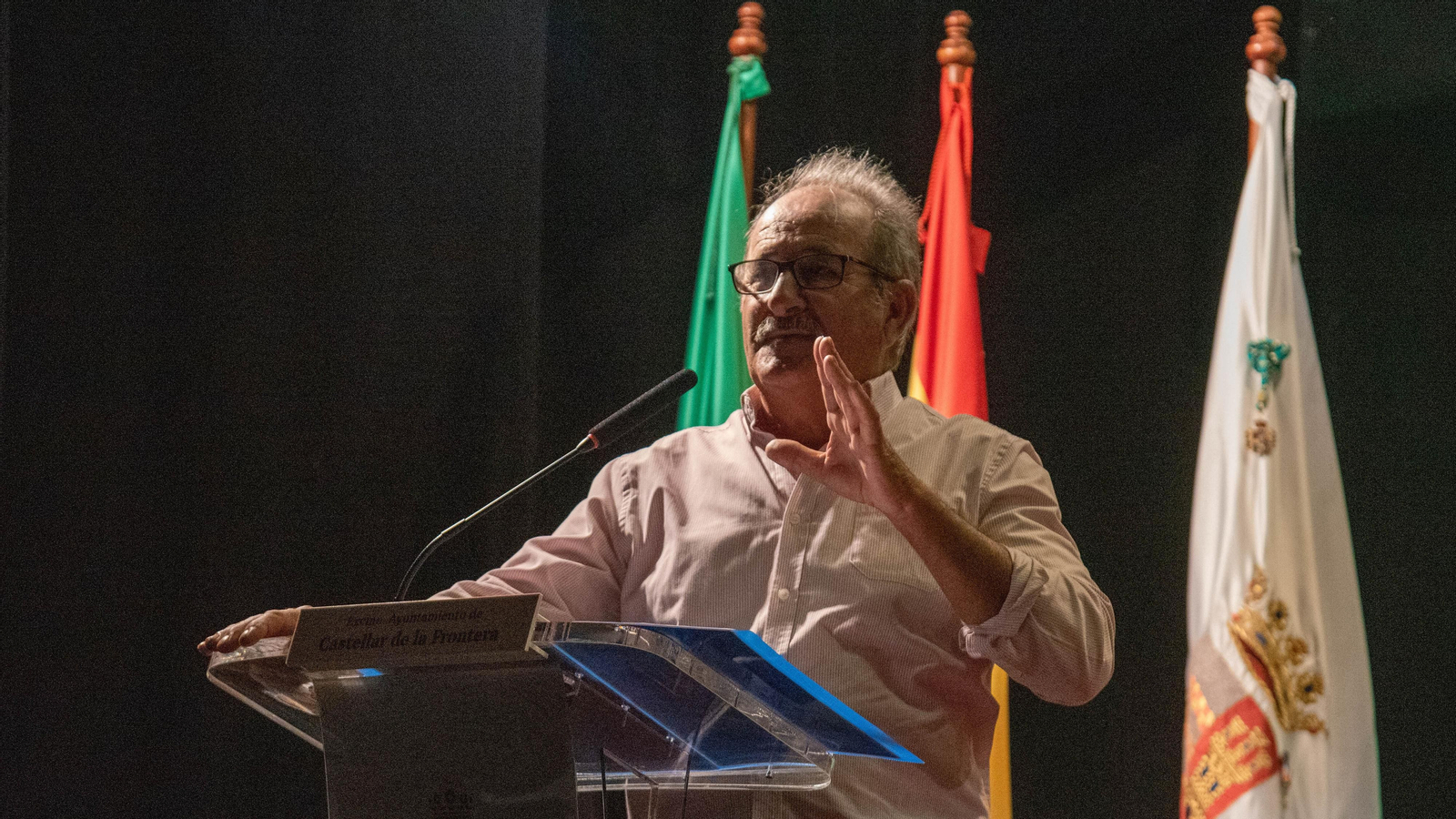 Las fotos del 50 Aniversario de Pueblo Nuevo de Castellar