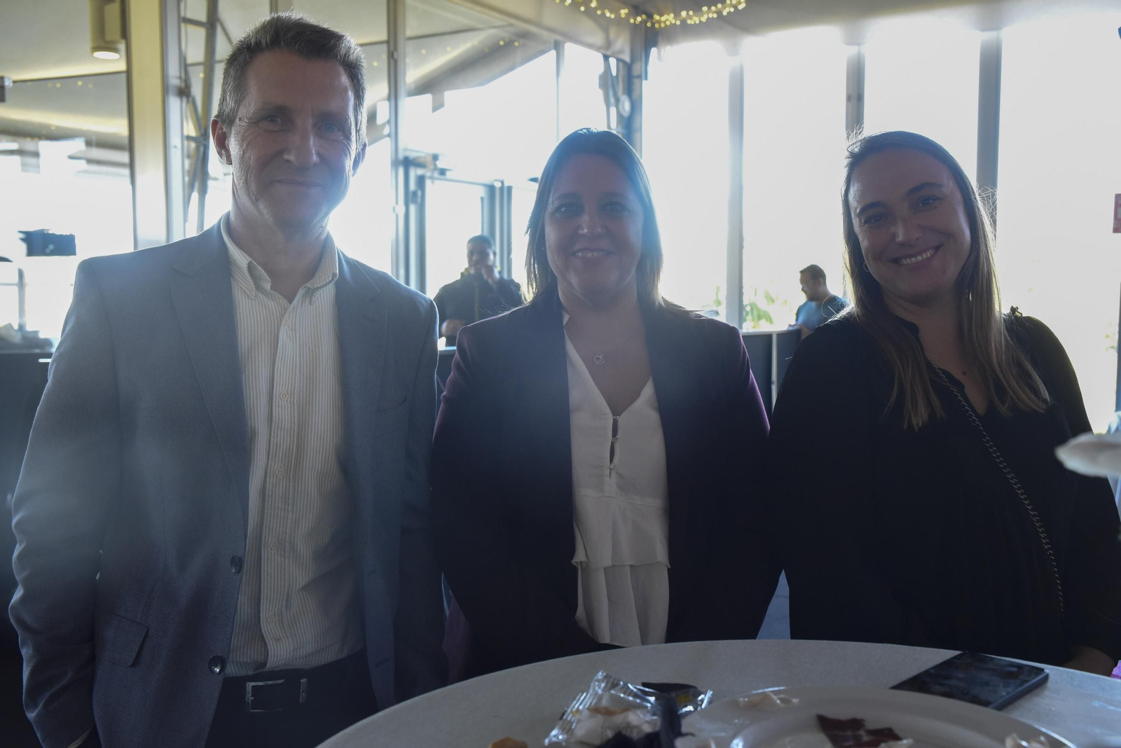 La celebración del 50 aniversario del Grupo Barberán, en imágenes