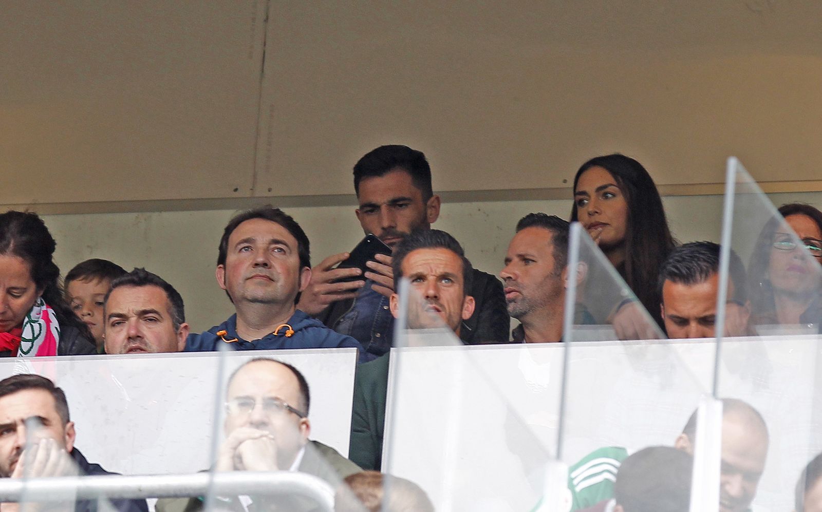 Las imágenes del Betis-Eibar