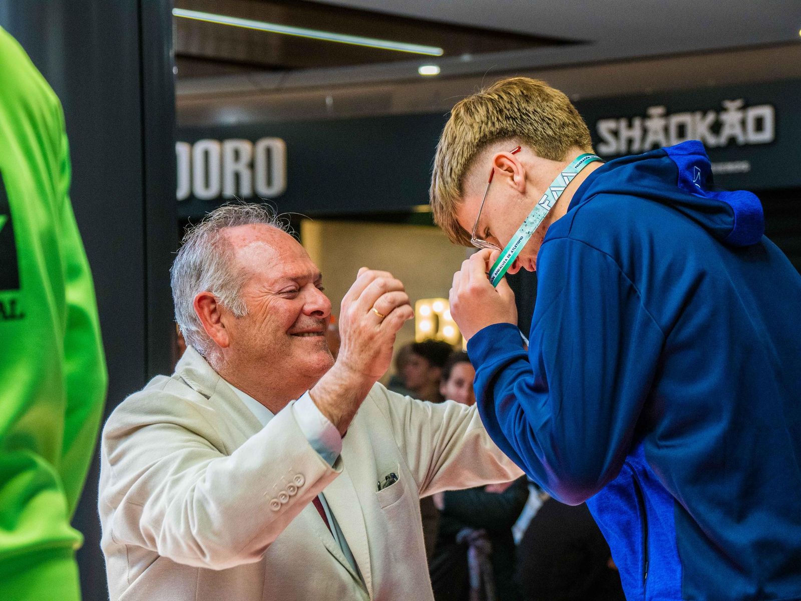 San Fernando acoge el Campeonato de Andalucía de Marcha en Ruta: las imágenes