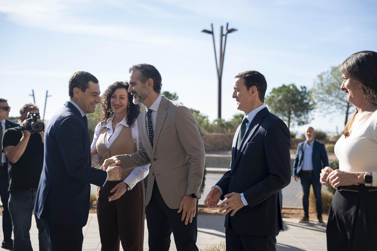 Las imágenes de las ayudas a productores de frutas y hortalizas