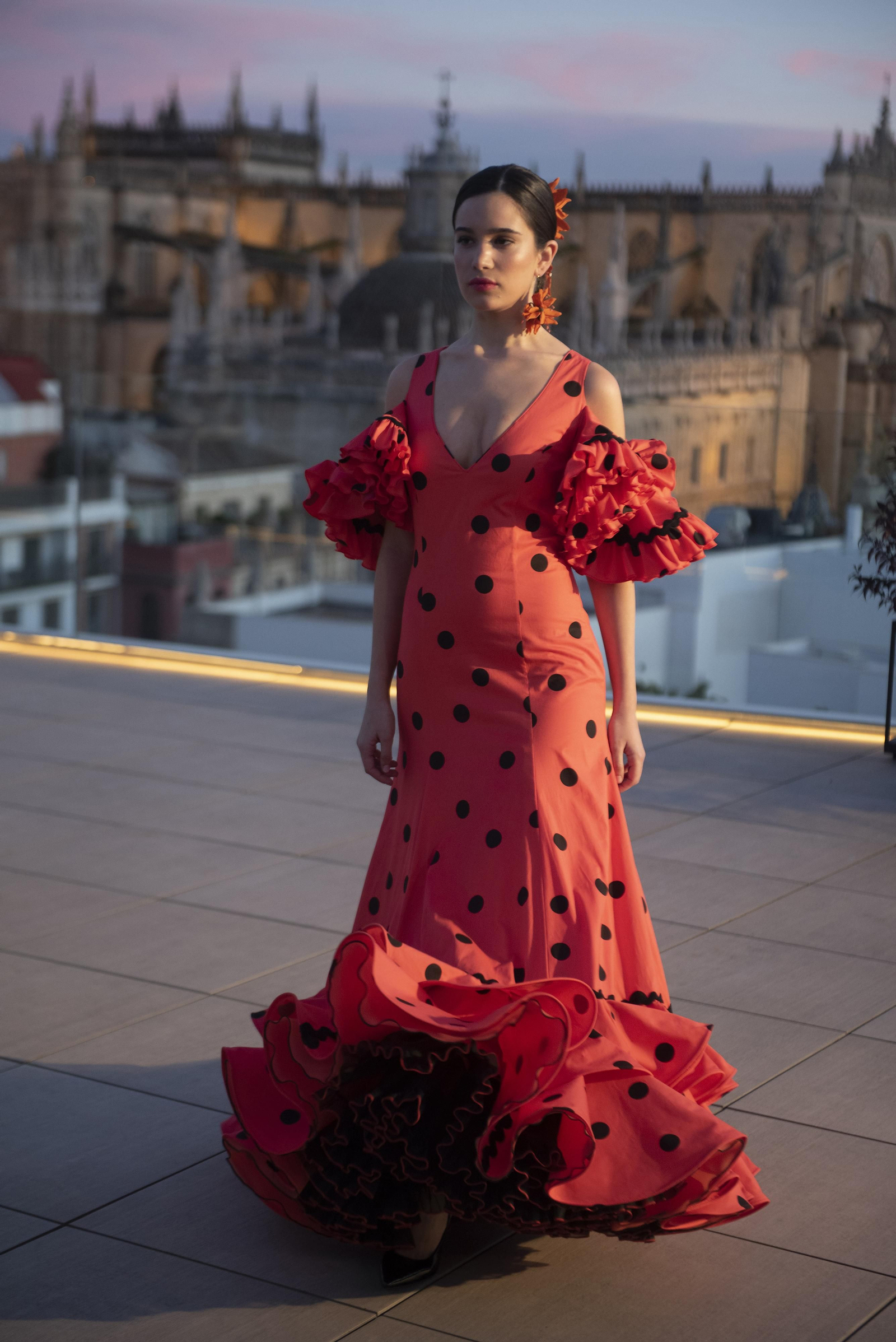 Lina 1960, todas las fotos de su nueva colección