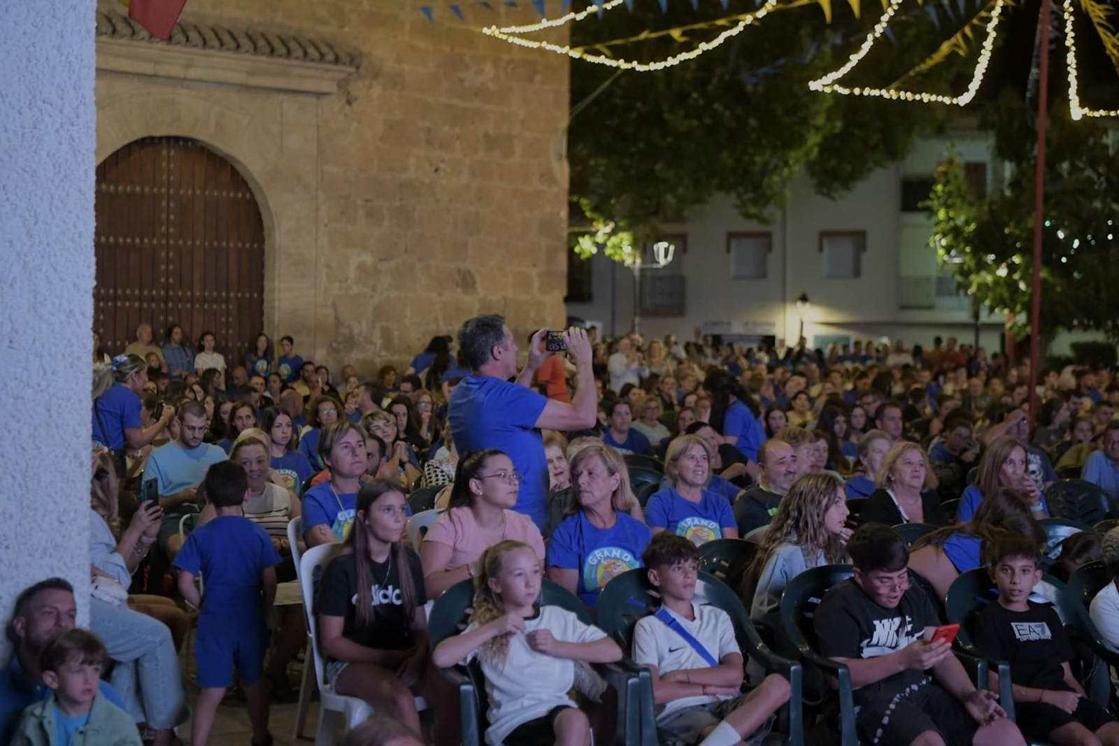 Así vivió Alfacar la semifinal del Grand Prix del Verano Así vivió Alfacar la semifinal del Grand Prix del Verano
