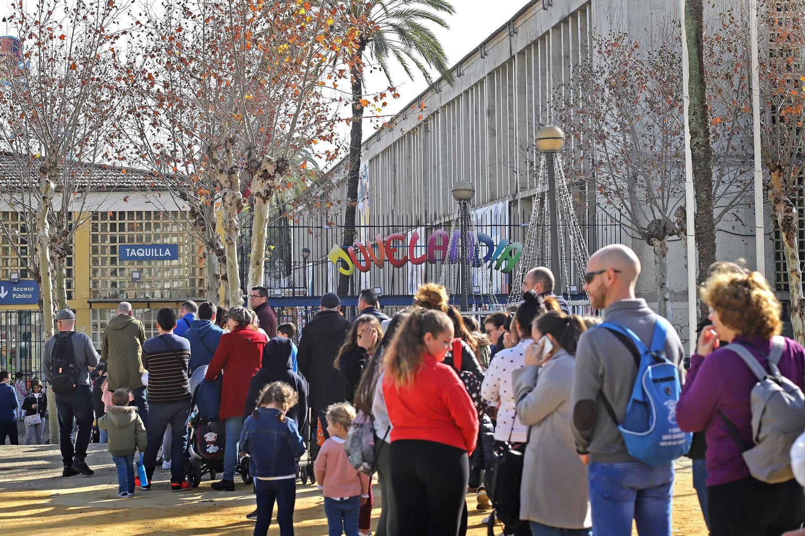 Imágenes de Juvelandia