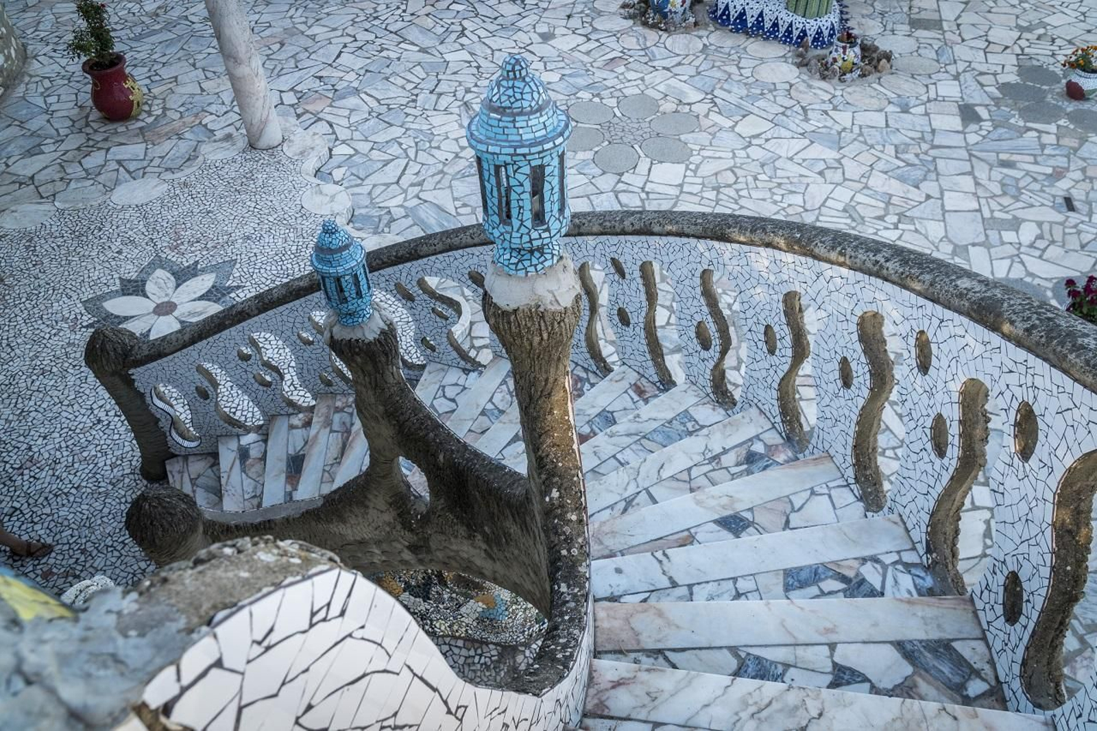 El bello castillo modernista al estilo "Gaudí" que podrás visitar a un salto de Huelva: "Una joya arquitectónica"