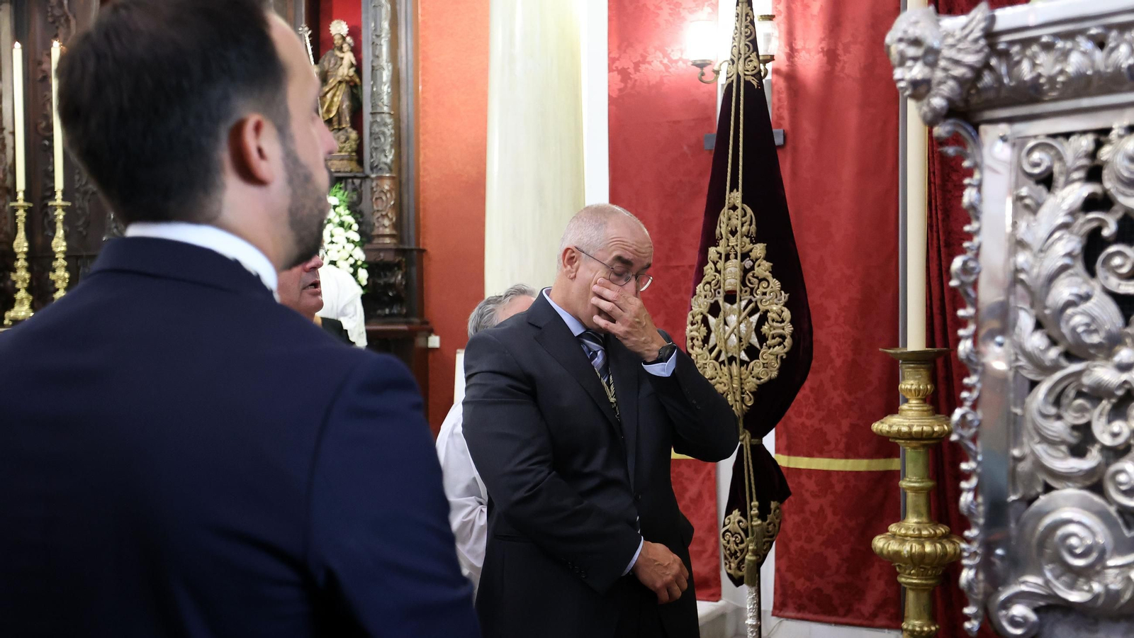 Medalla de Oro de Jerez a la Virgen de la Coronación