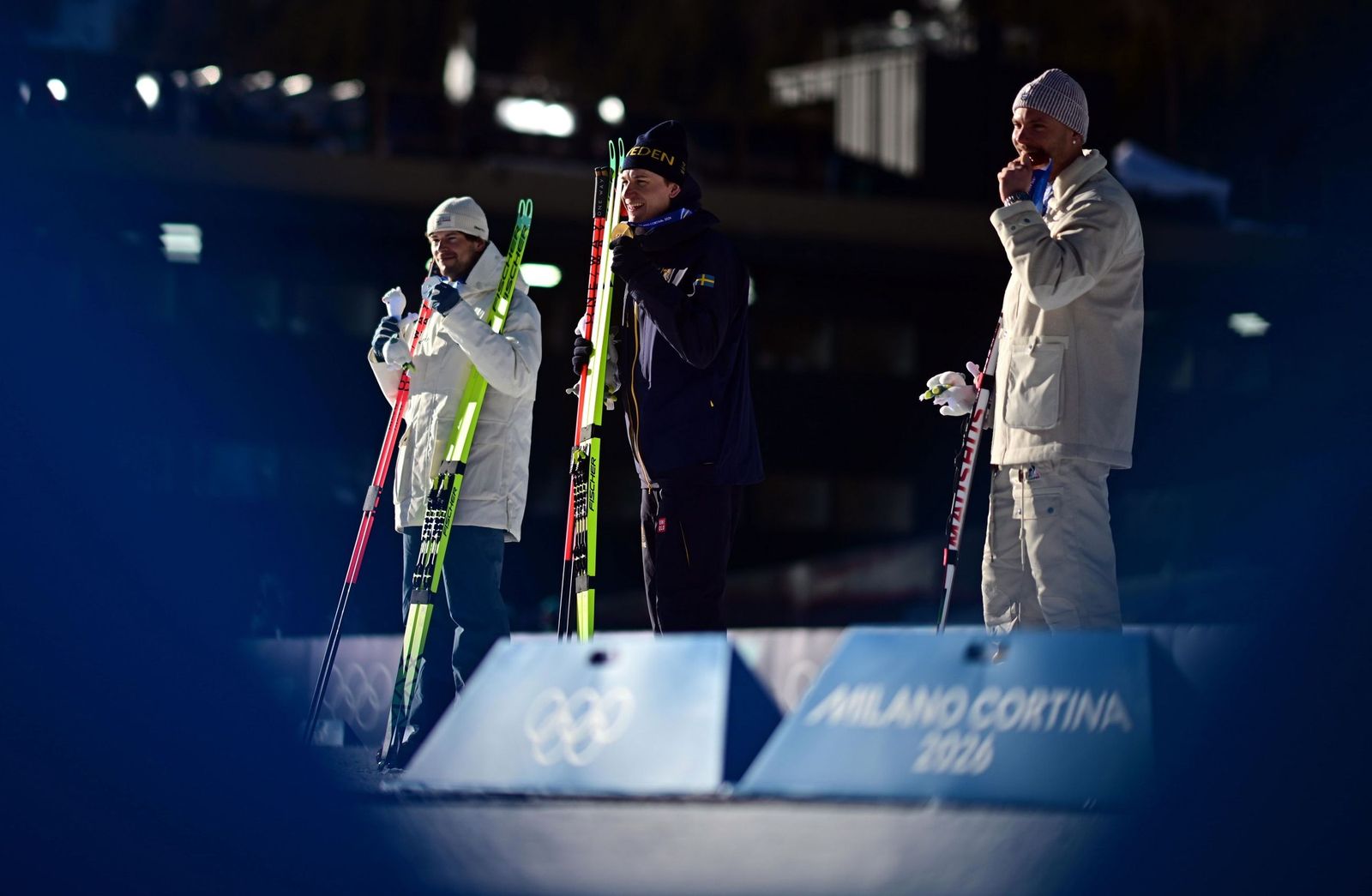 Las mejores fotos de los Juegos Olímpicos de invierno Milán Cortina d'Ampezzo 2026 | Décima jornada