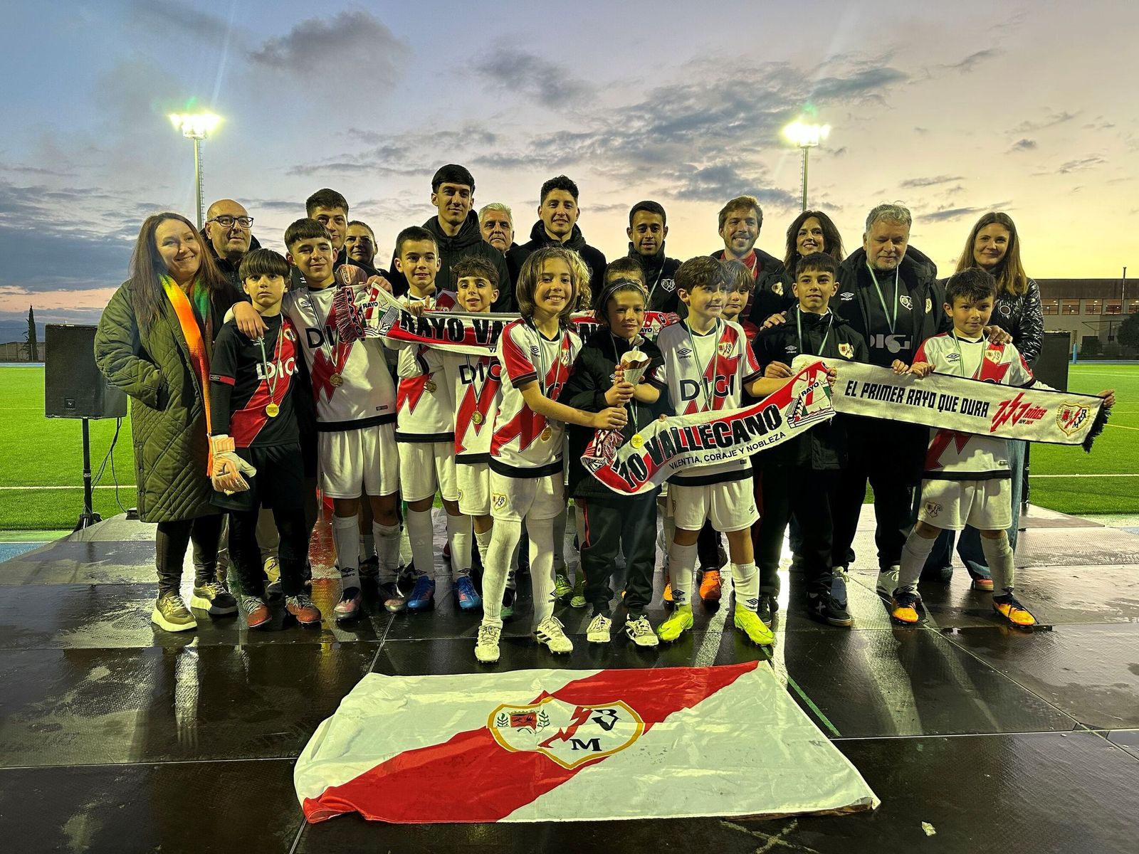 Las mejores imágenes del XX Torneo Benjamín Ciudad de Pinos Puente