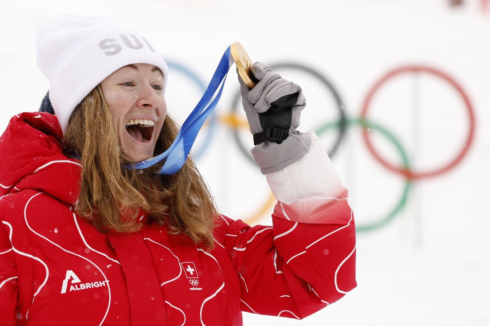 Las fotos del día grande de España en los Juegos Olímpicos de Invierno