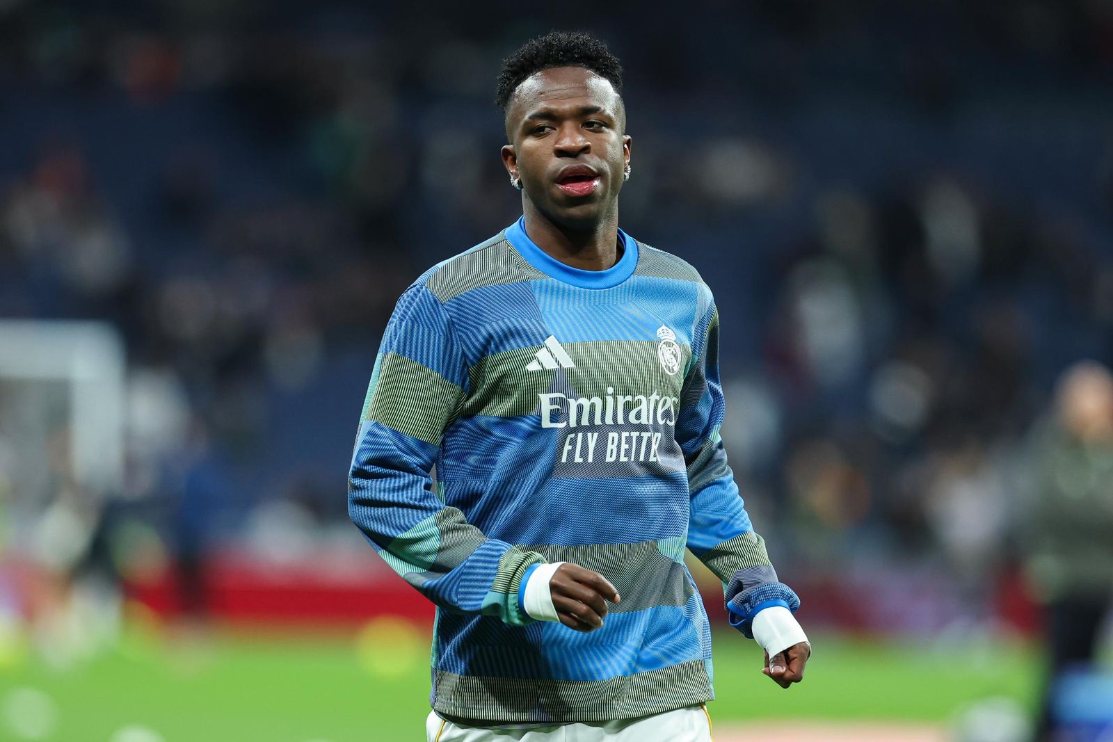 Las fotos del Real Madrid-Rayo Vallecano