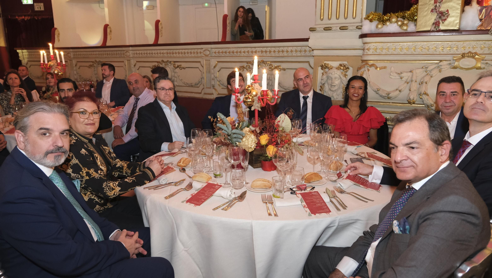 Imágenes de la Gala 30 Aniversario de Alhóndiga la Unión