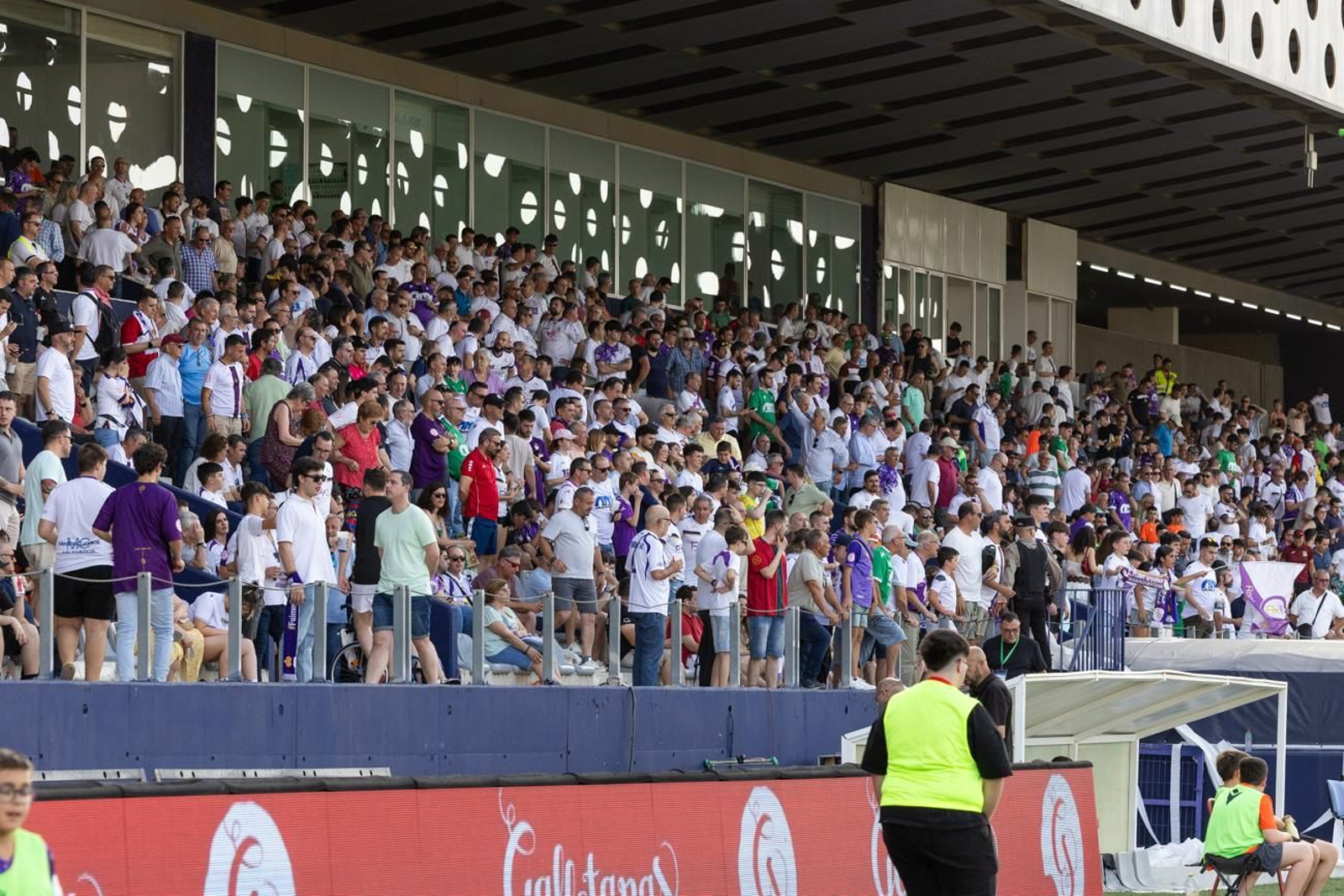 El triunfo del Real Jaén ante la UD Torre del Mar, en imágenes El triunfo del Real Jaén ante la UD Torre del Mar, en imágenes