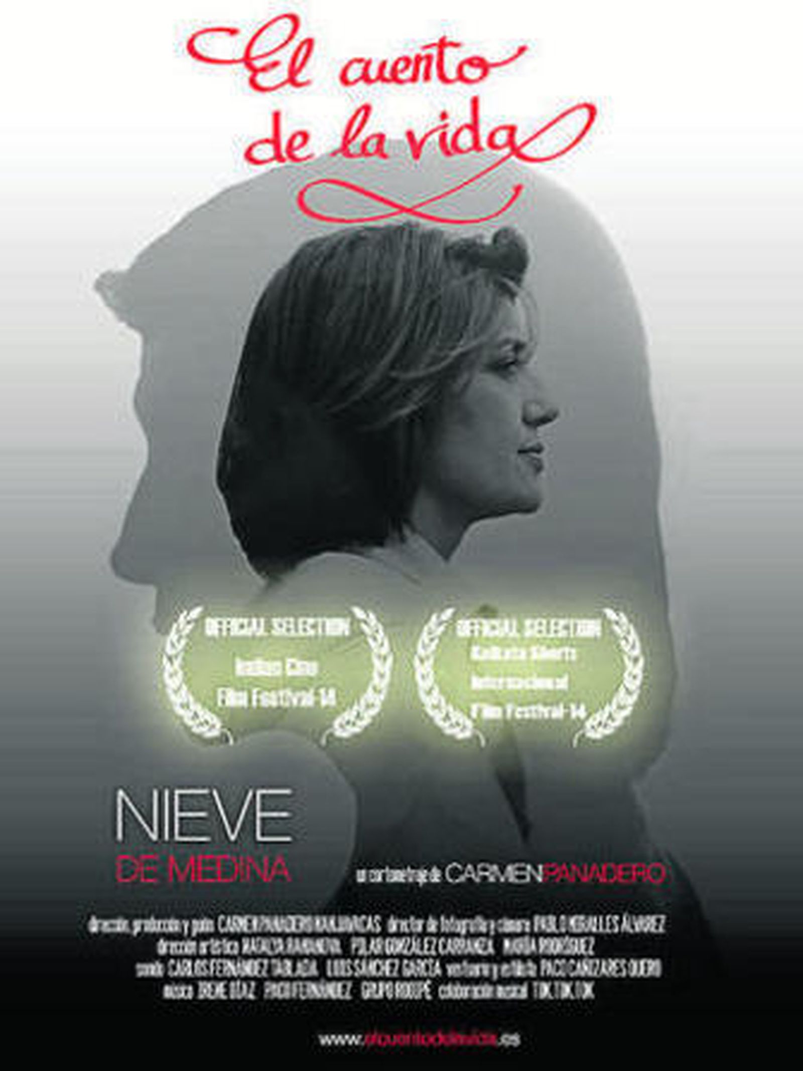 'El cuento de la vida' en corto