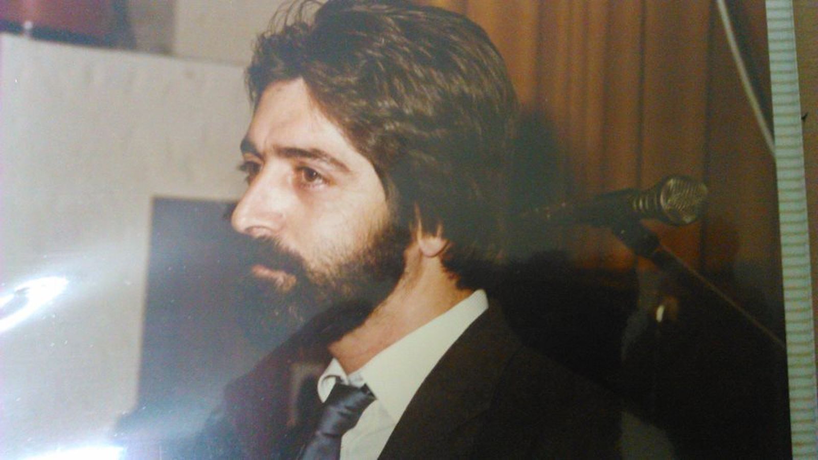 Antonio Alba Moreno, en una imagen de archivo.